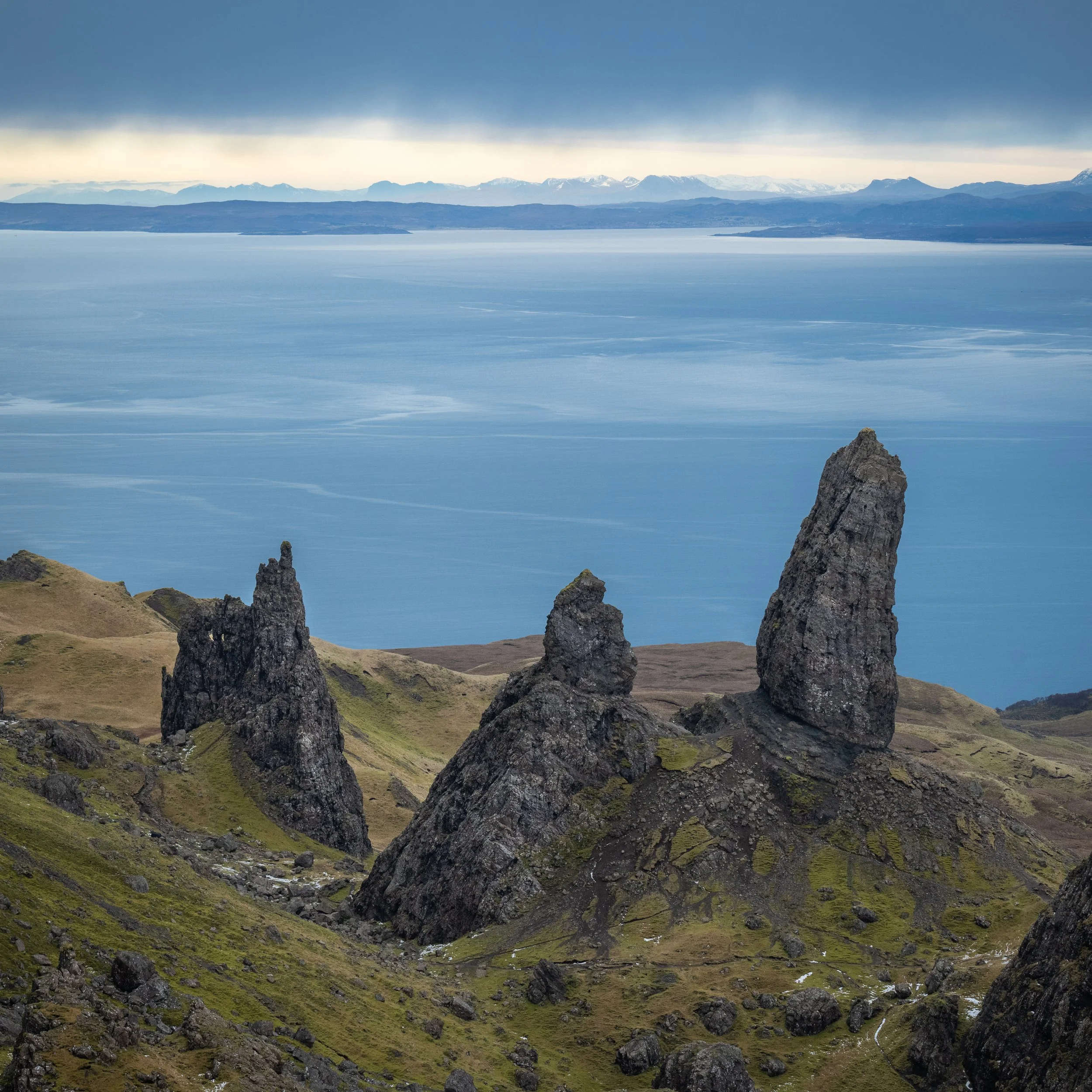 'Triage' - The Old Man of Storr