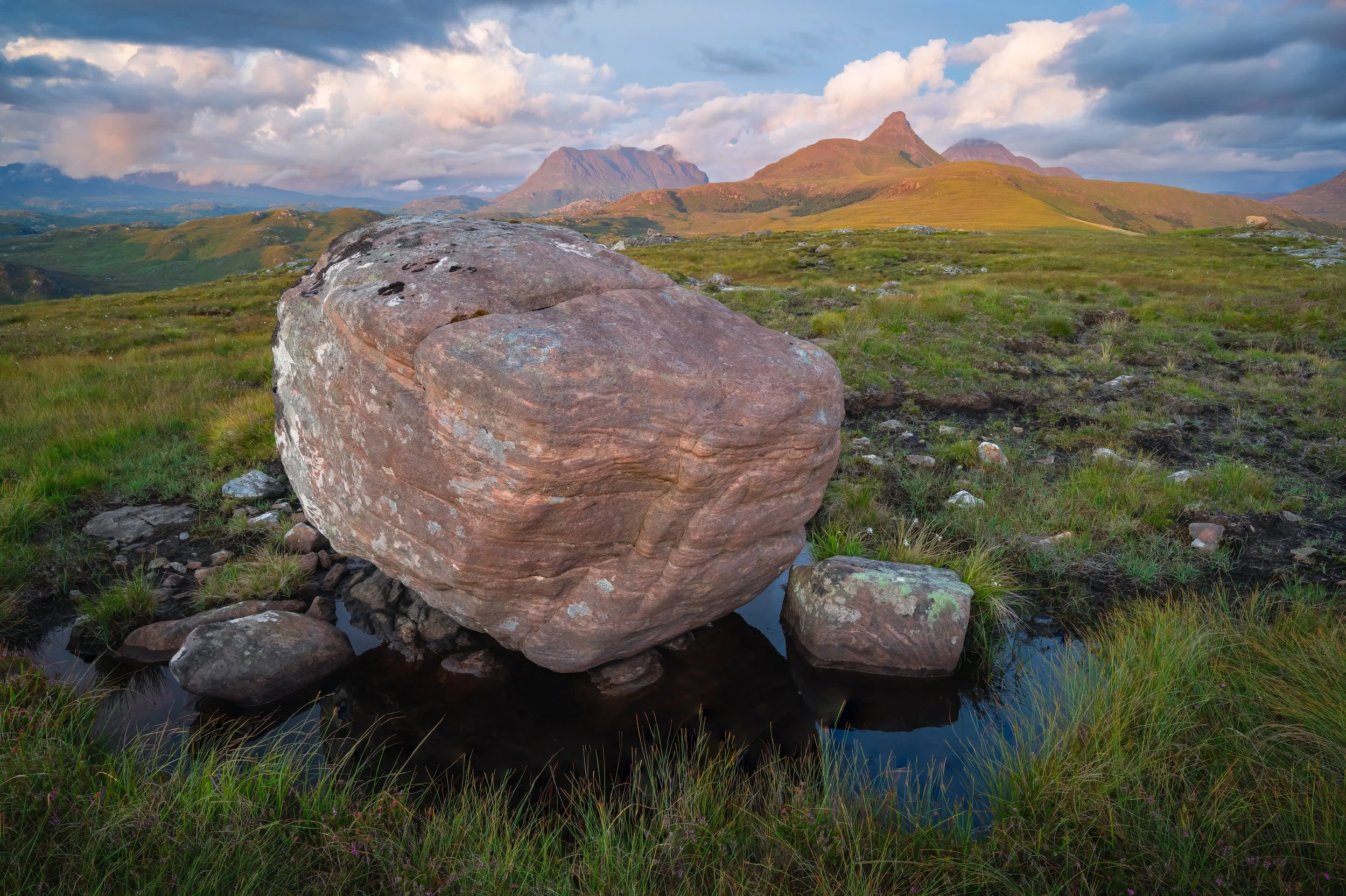 'Wanderer' - Aird of Coigach