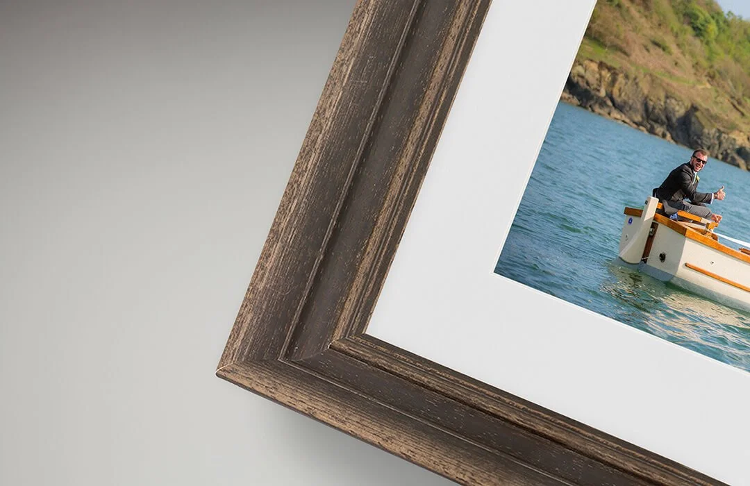 Thatch - Rustic Wood