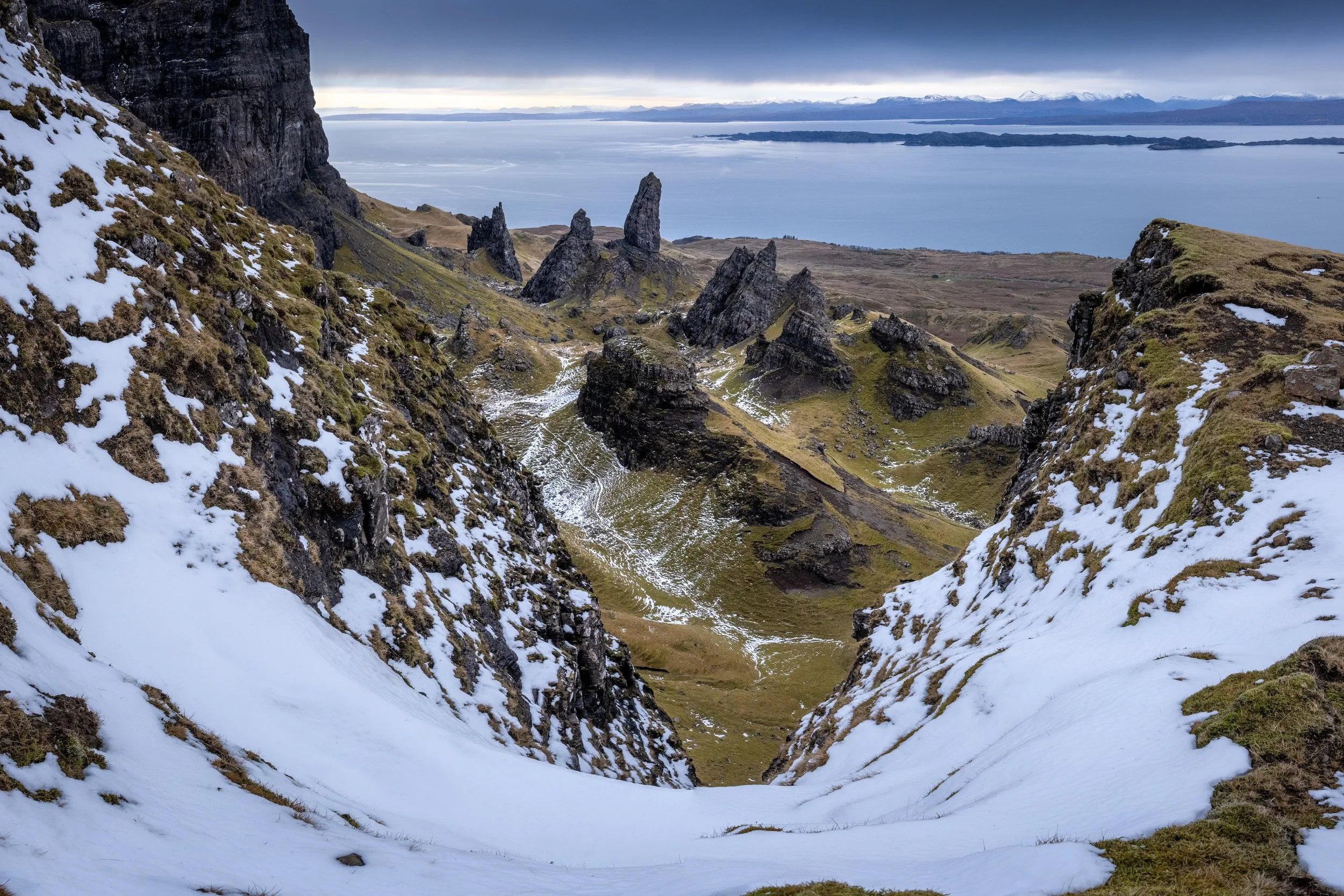 'Adrift' - The Old Man of Storr