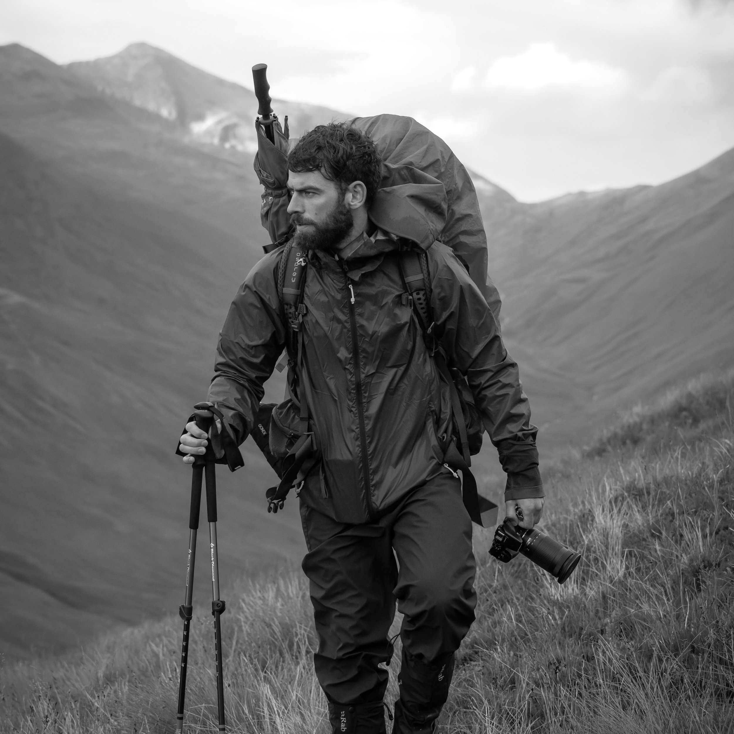 Professional photographer from the Scottish Highlands and Lake District - Ross Davidson.