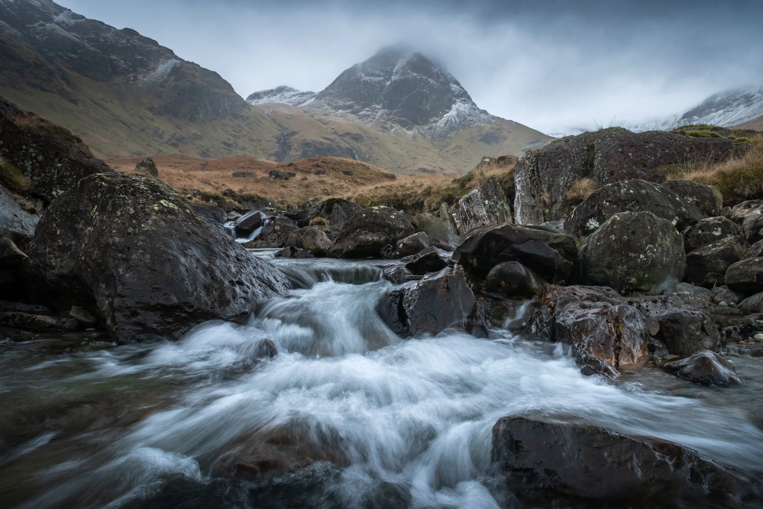 'Rush' - Deepdale