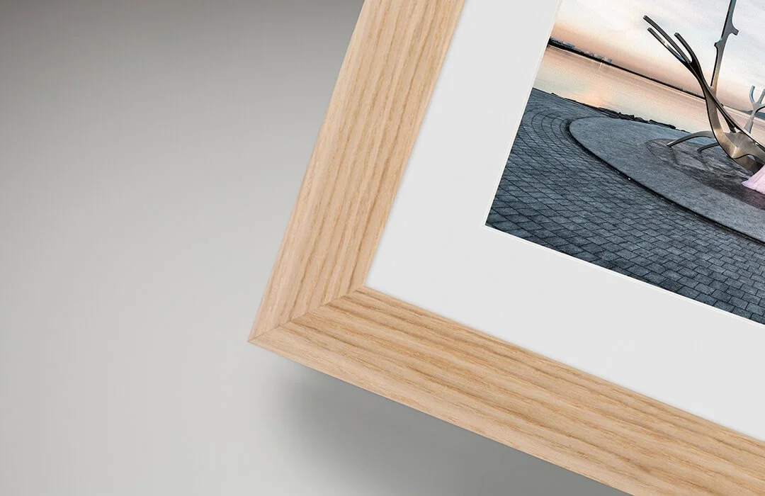 Metropolitan - Light Oak