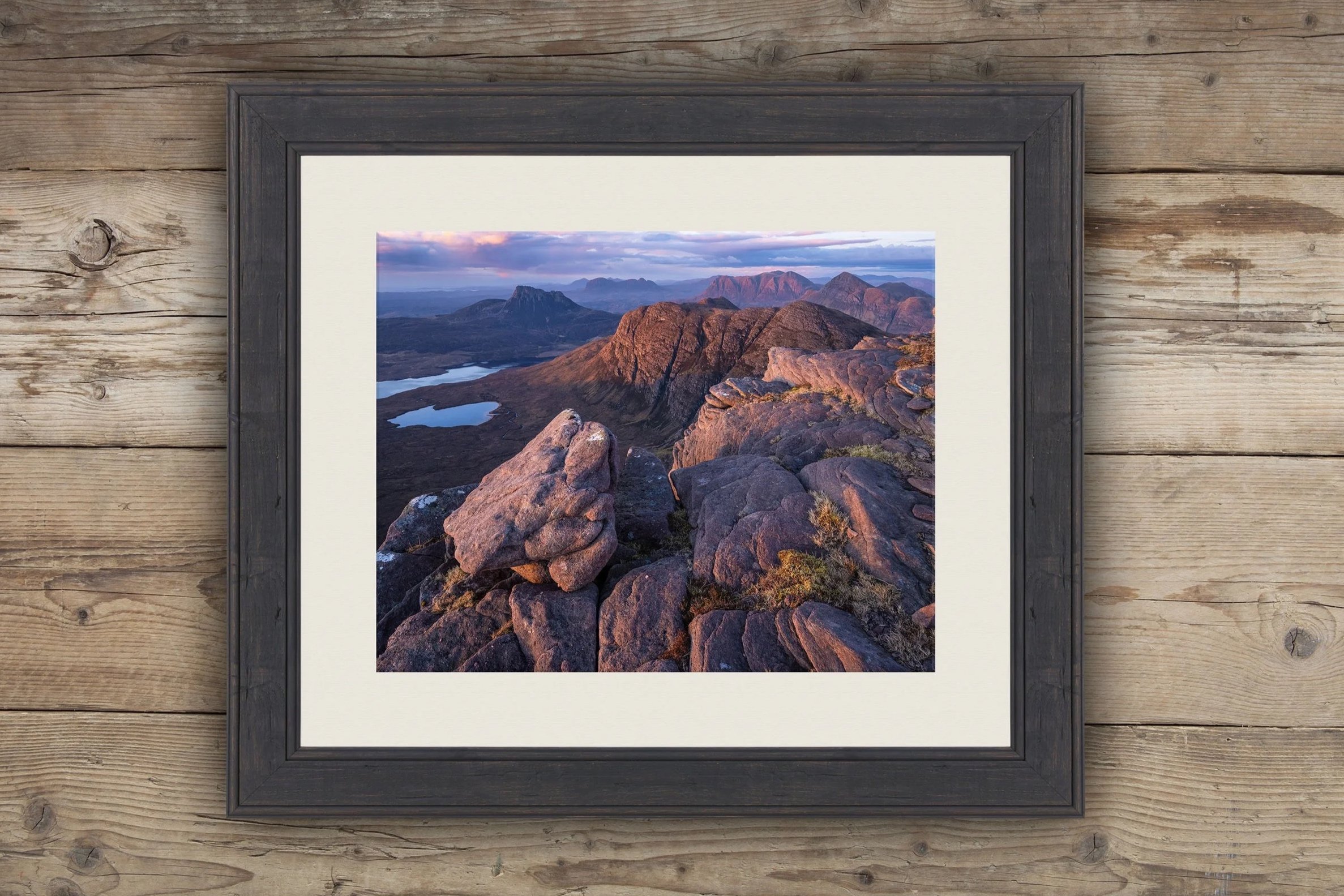 Limited edition fine art prints of landscape photography from the Lake District National Park and Scotland.