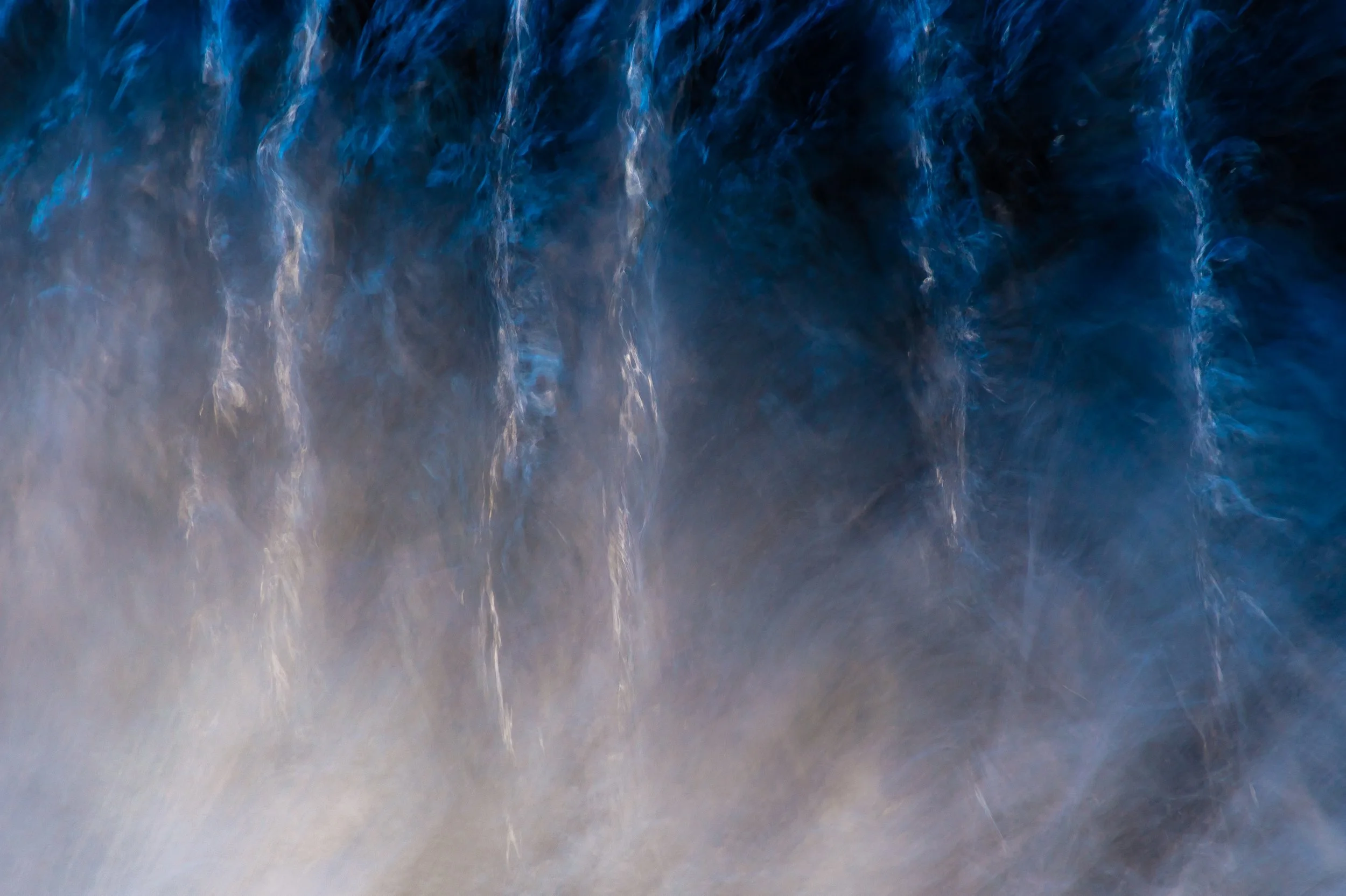 'Deluge' - Glen Coe
