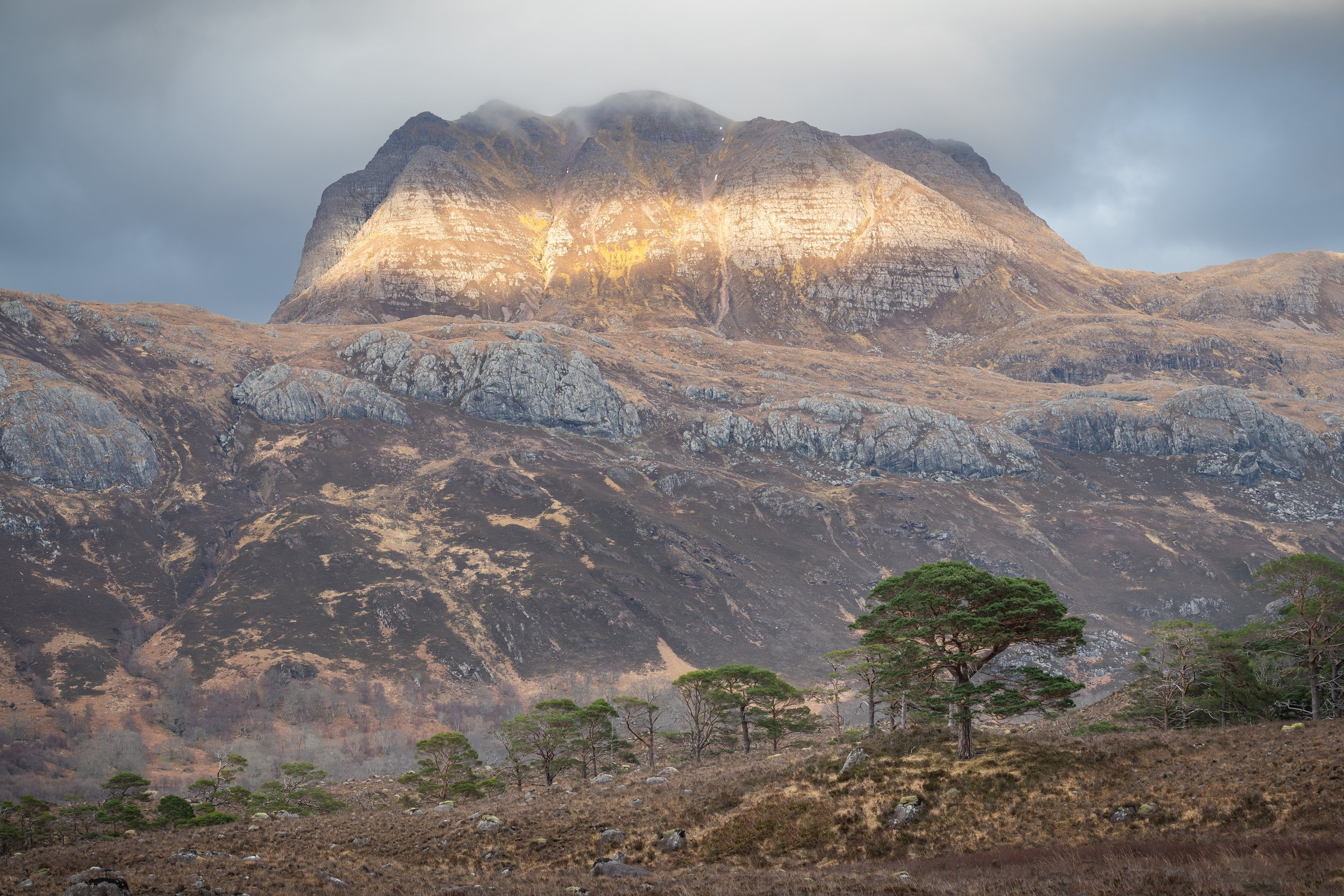 'Perennial' - Slioch