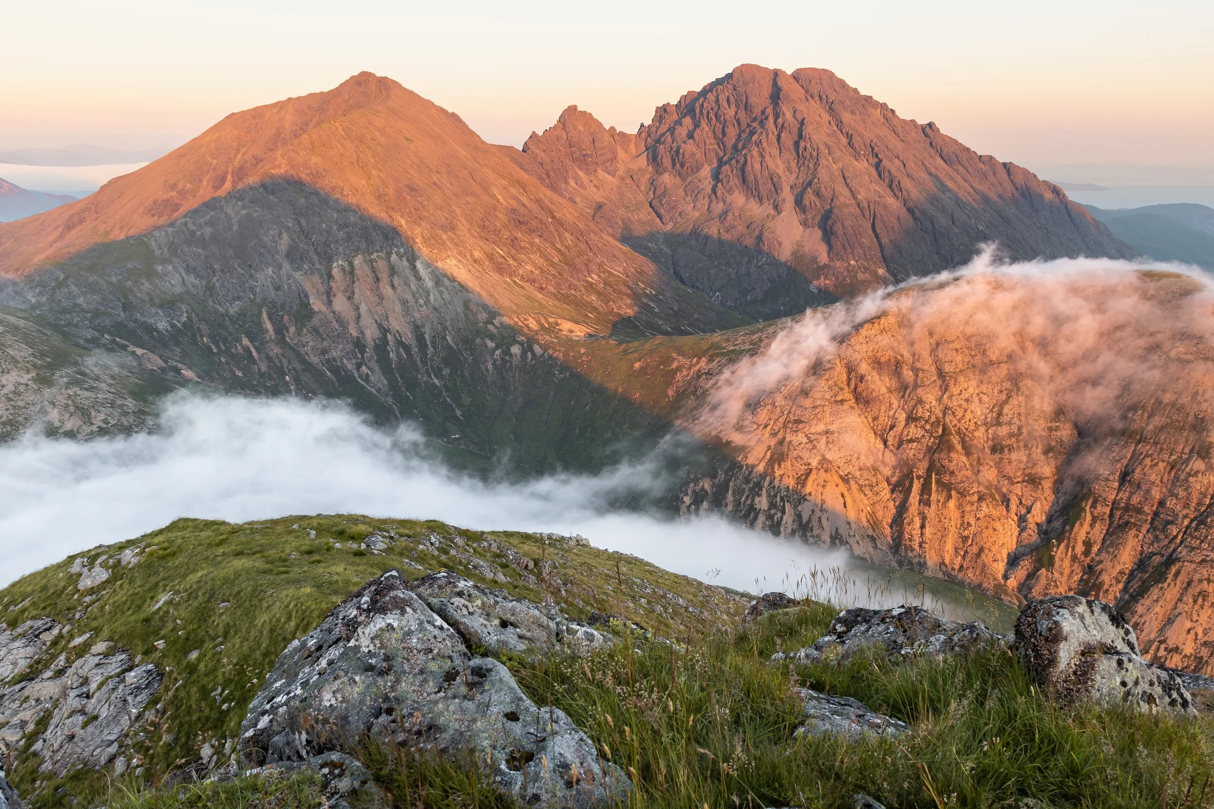 'Citadel' - Bla Bheinn