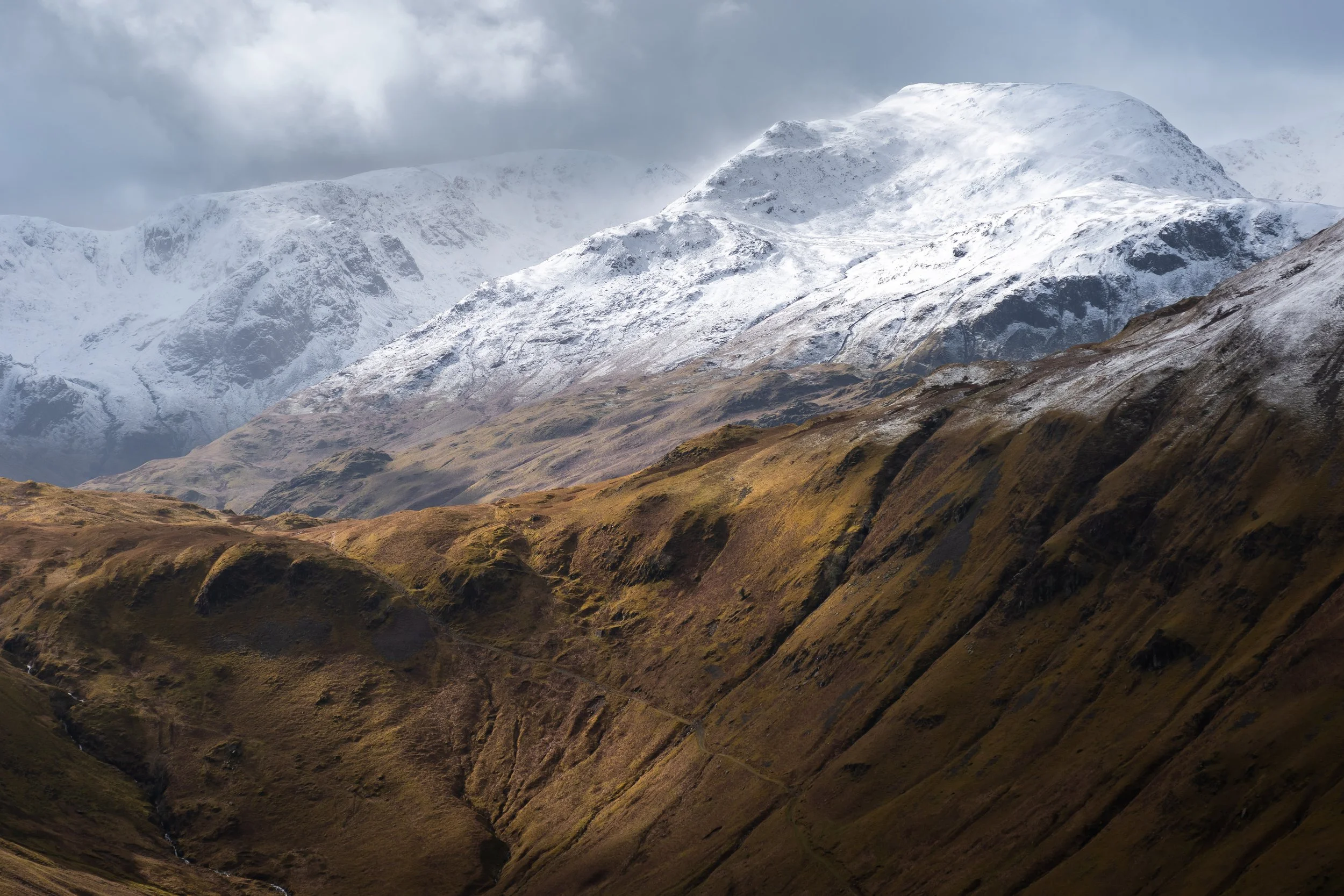 'Saviour' - St Sunday Crag