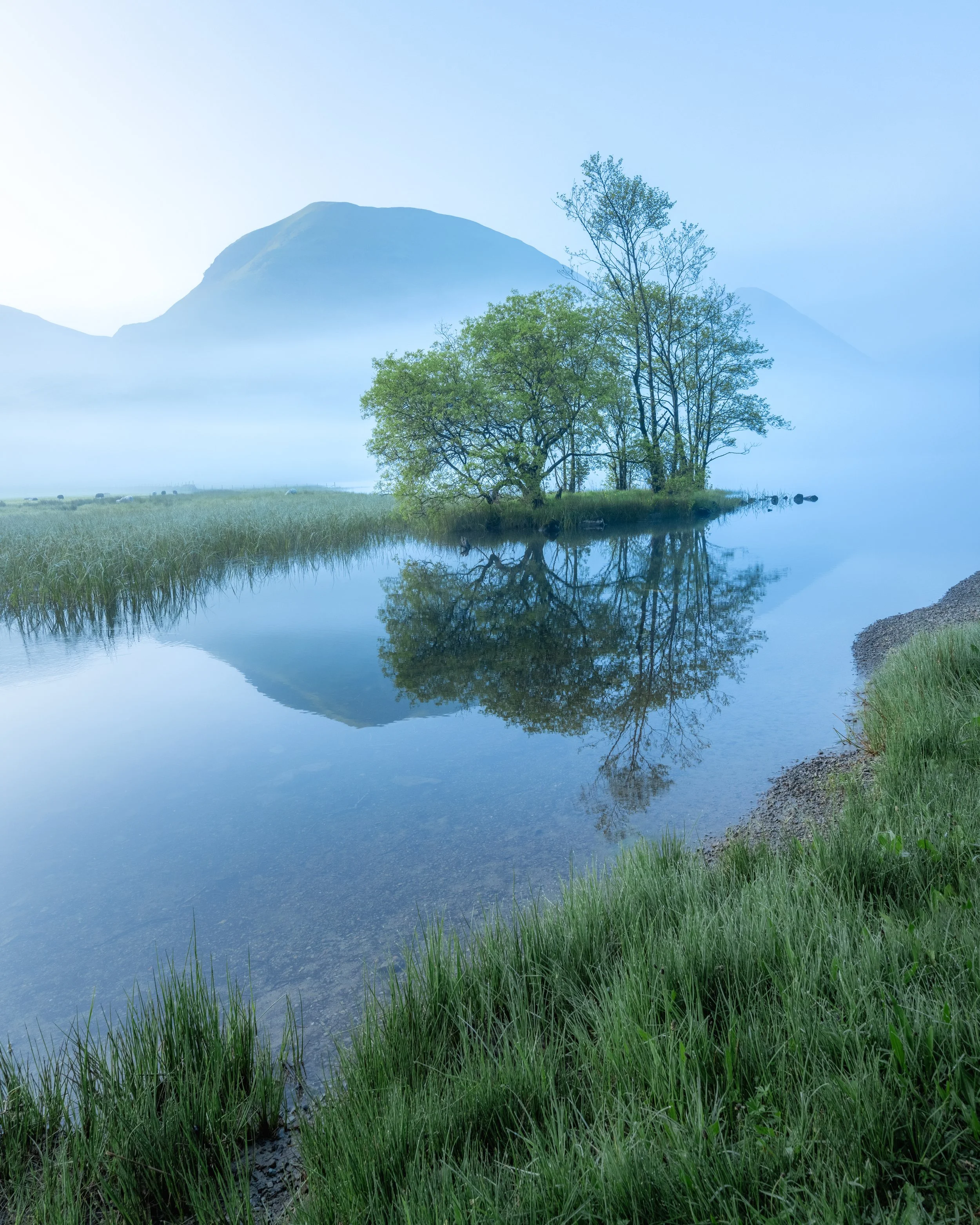 'Never Land' - Brother's Water, Patterdale