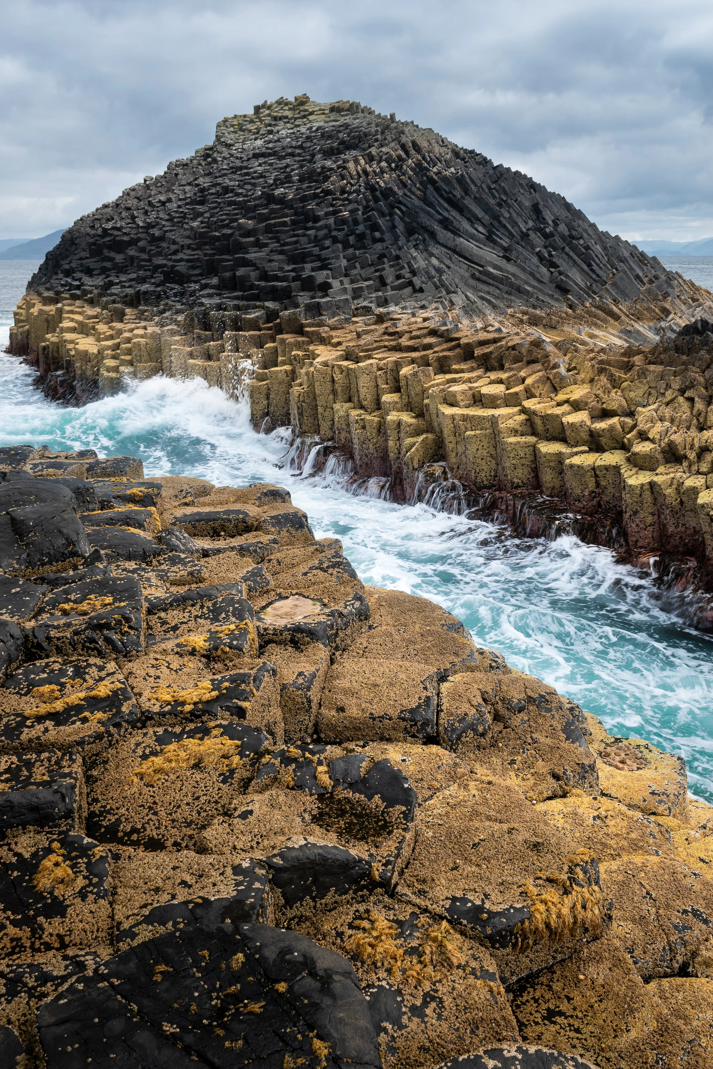 'Dragonstone' - Isle of Staffa
