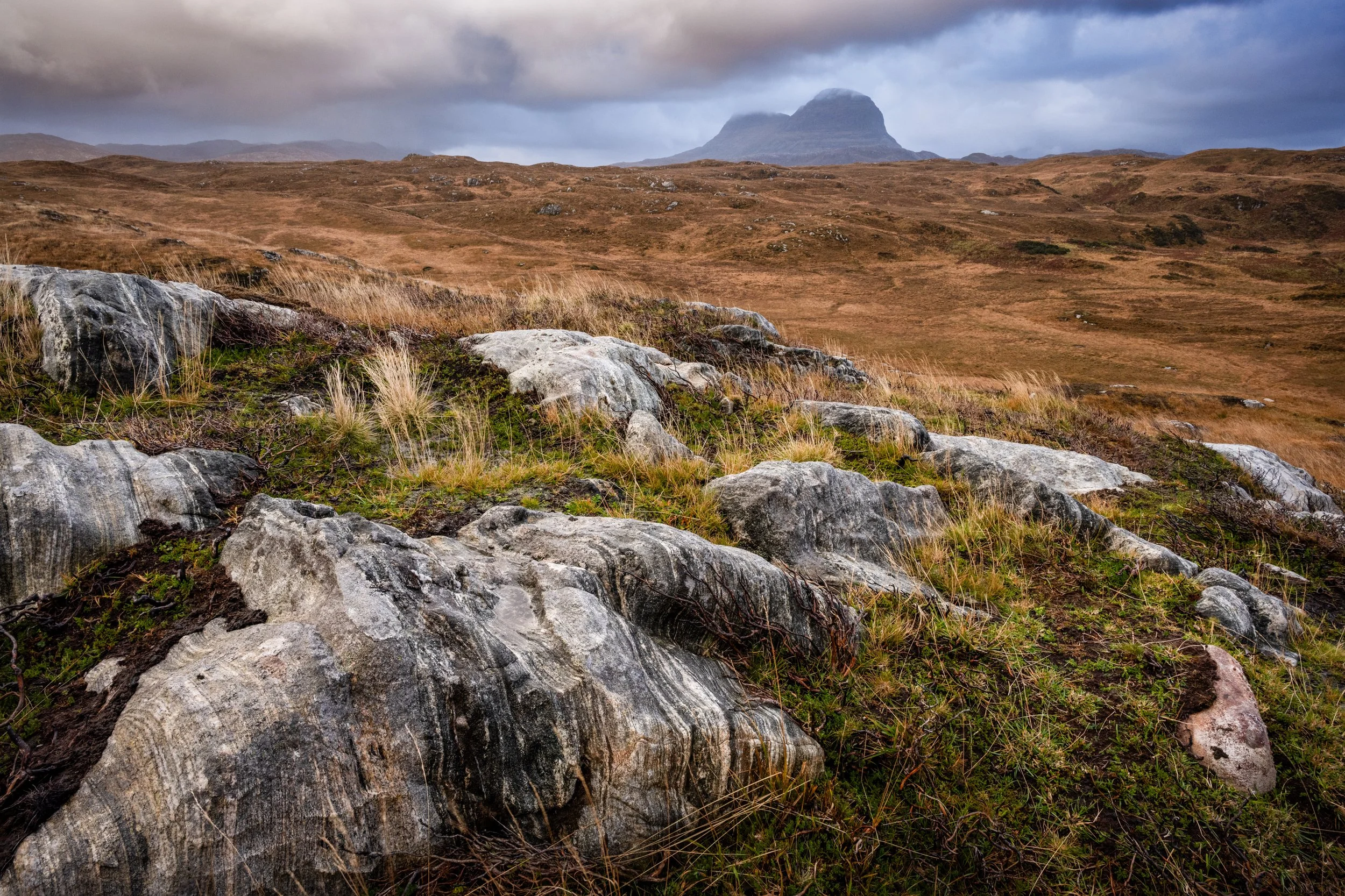 Emerge | Suilven