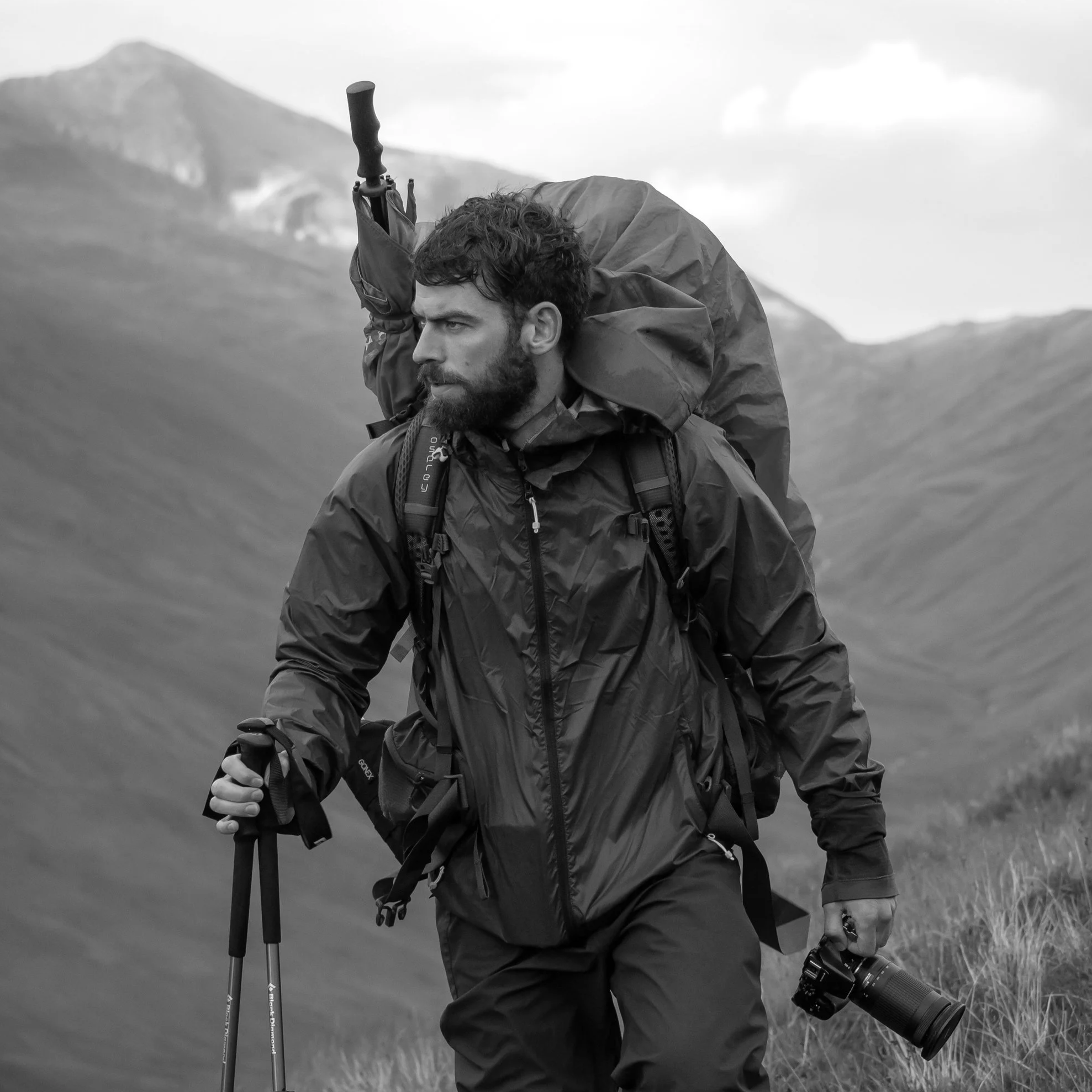 Ross Davidson is a landscape photographer specialising in the Scottish Highlands and Lake District National Park.