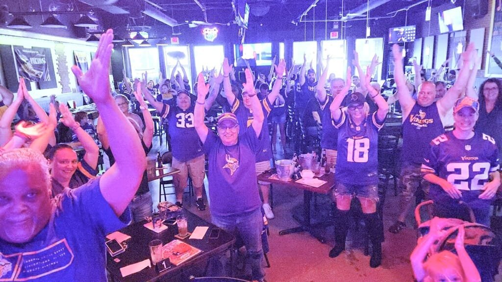 Fan Clubs & Watch Bars  Minnesota Vikings –