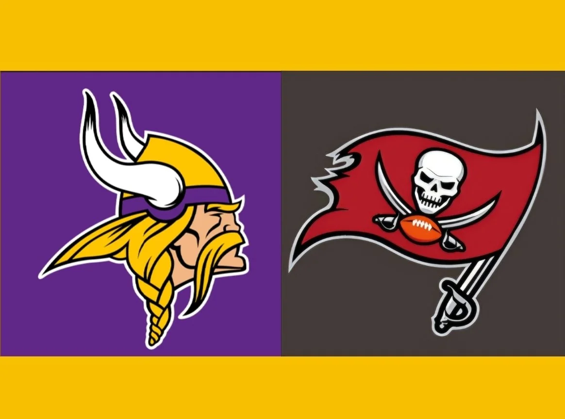 Week 3:  Vikings @ Buccaneers Watch Party!