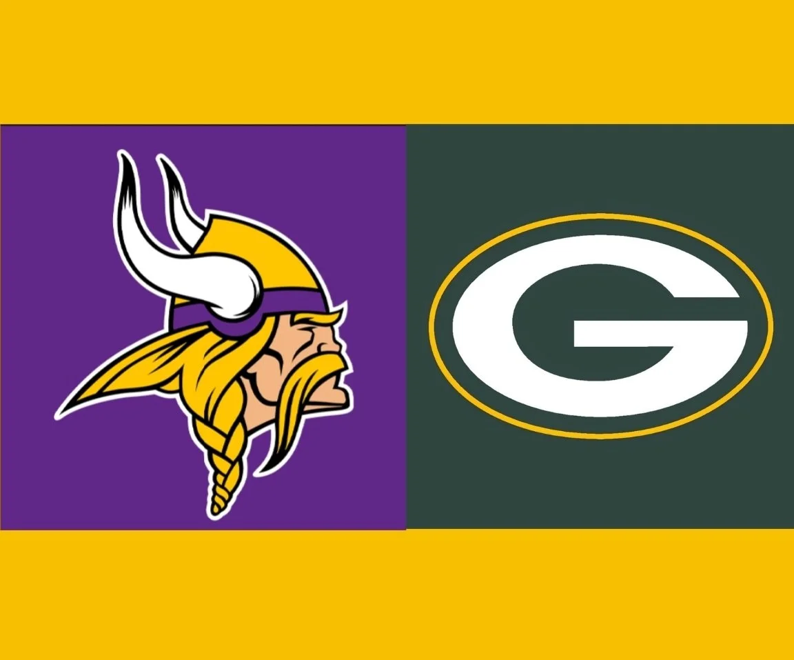 Week 1:  Vikings vs. Packers FTP Watch Party!  Club Kickoff Kaupangr Event!