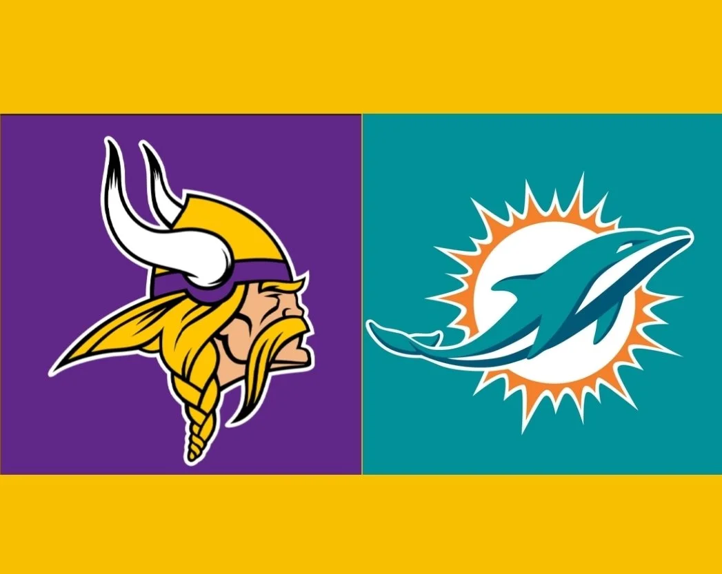 Week 4: Vikings vs. Dolphins Doorbuster Watch Party! Club Game Trip!