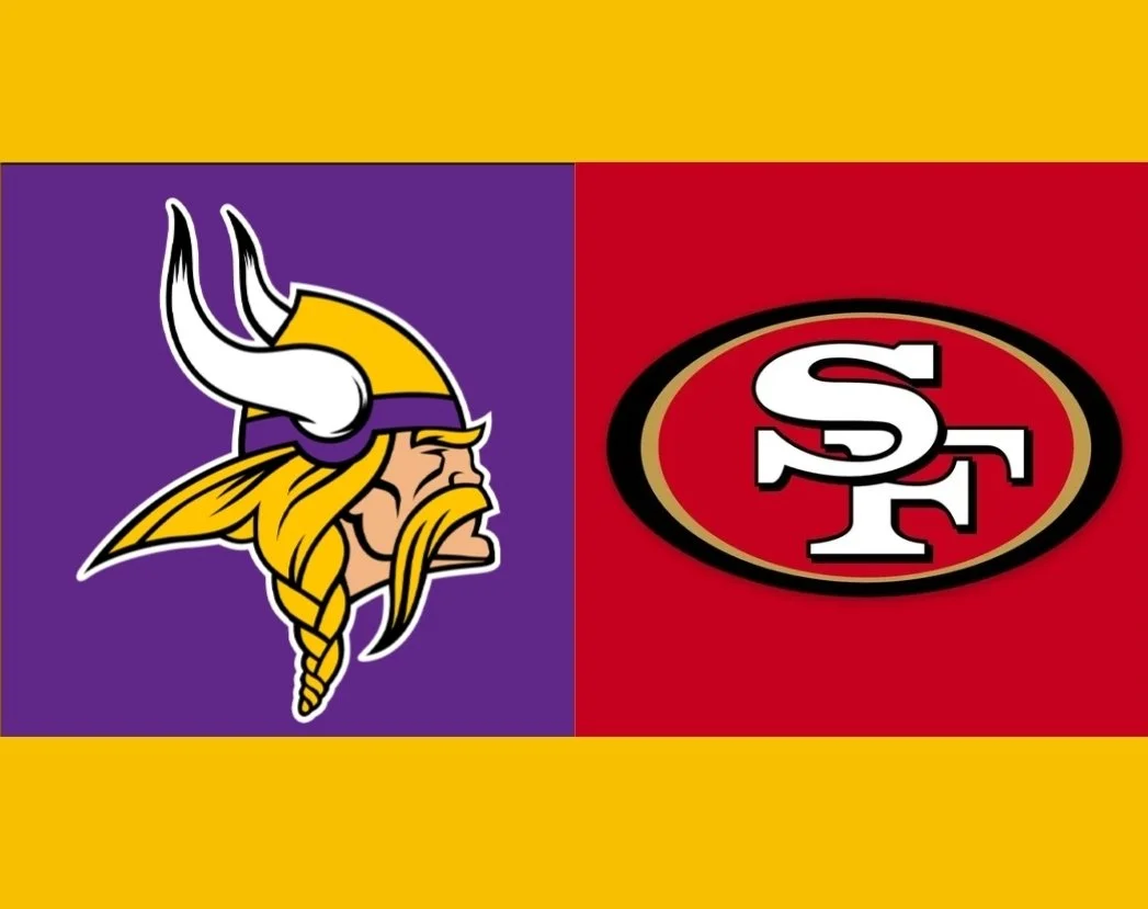 Week 11: Vikings vs. 49ers Sunday Night Football in MEXICO CITY Watch Party!  Food Drive!