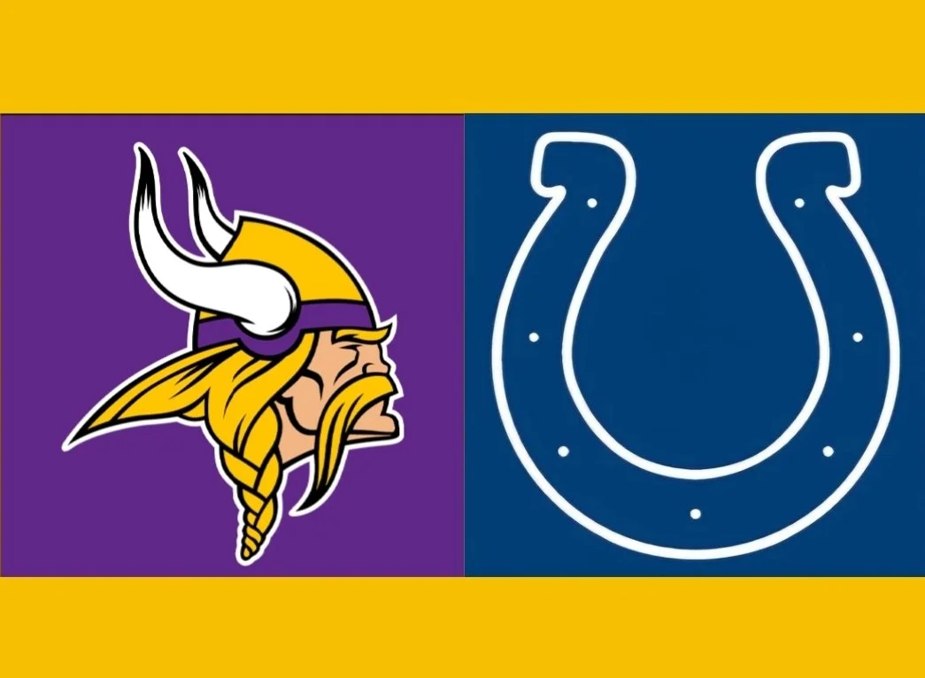 Week 7: Vikings vs. Colts Halloween Watch Party!