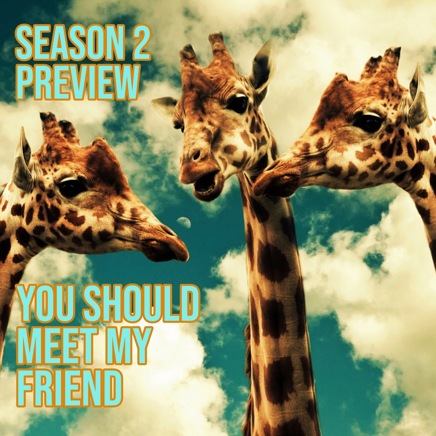 Season two is about to start on @ysmmfpodcast! Missy and Elisabeth are happy to announce Season 2 starting in May! Seven awesome new episodes - friends and people who should be our friends 🙂 - headed your way! Listen to our preview to get a taste of