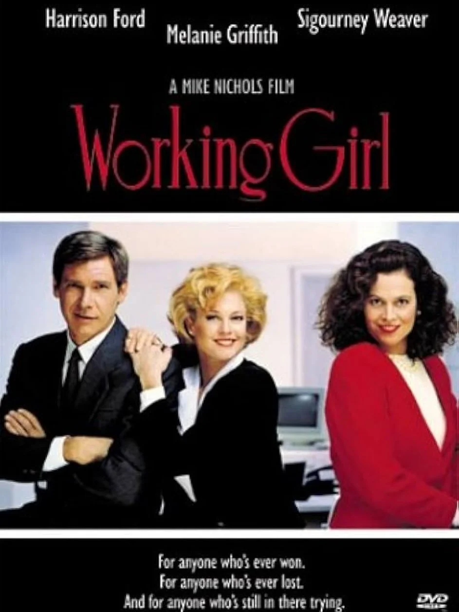 Came across this on @hulu and it&rsquo;s a fun watch - the hair and shoulder pads are extraordinary and seeing well known and lesser known actors in their 1988 era was fun!