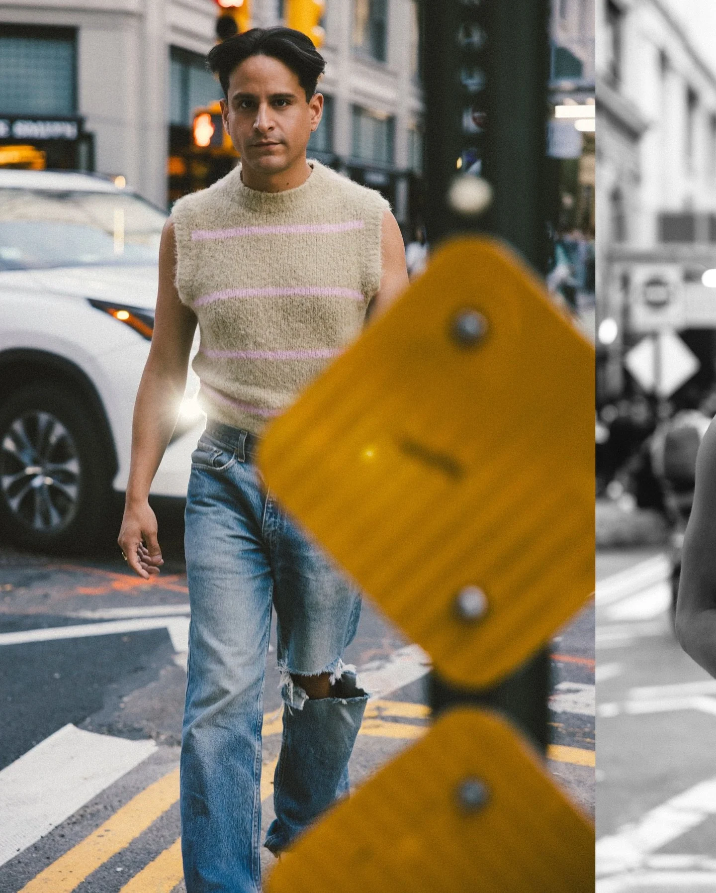 (Q4) @rodolfosanchesfoto ⚠️

when latinos work together you better be ready&hellip;

#nyc #gay #streetstylenyc #actor #fyp