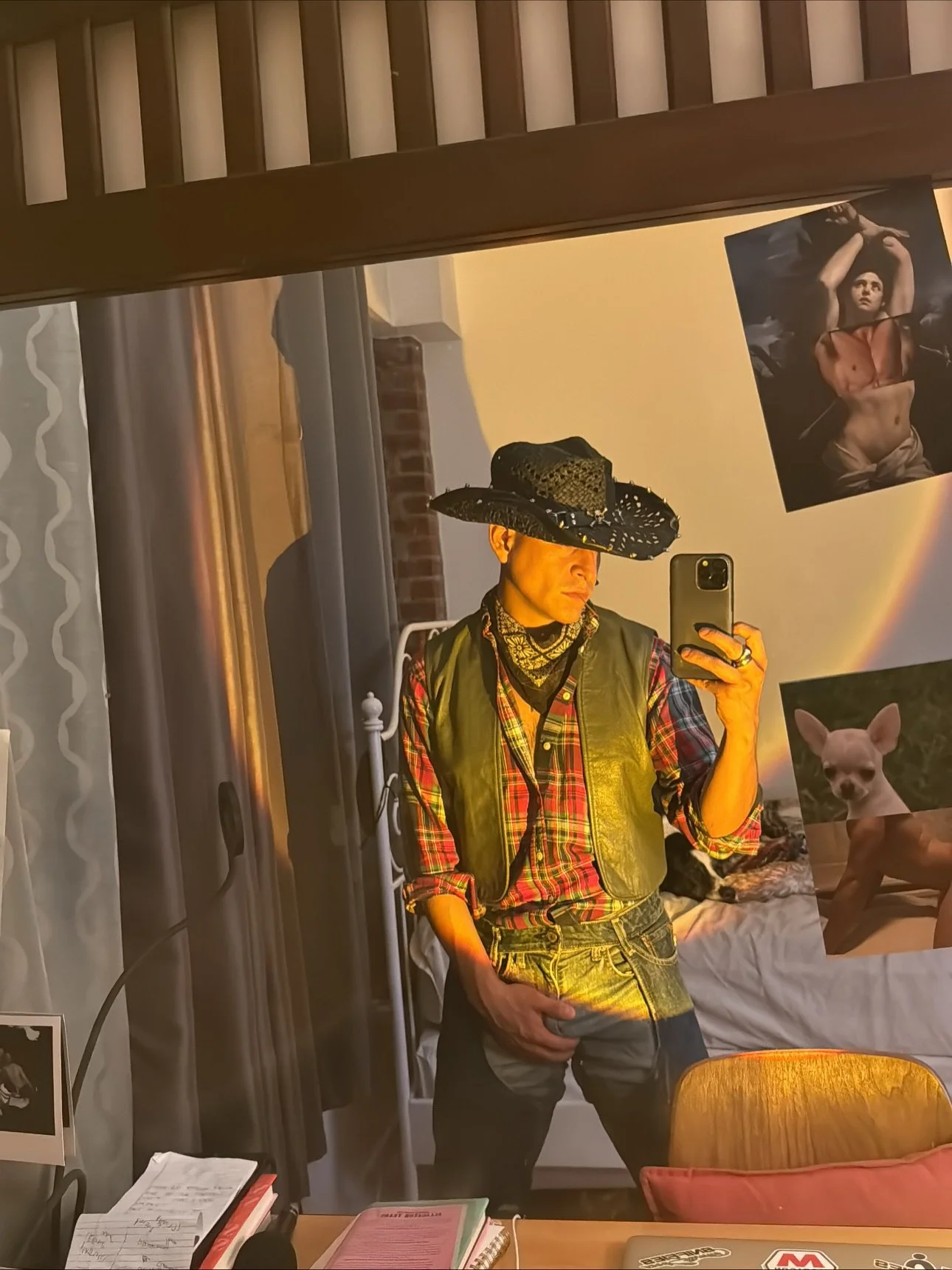 i just peed 🤷 

#nyc #gay #comedy