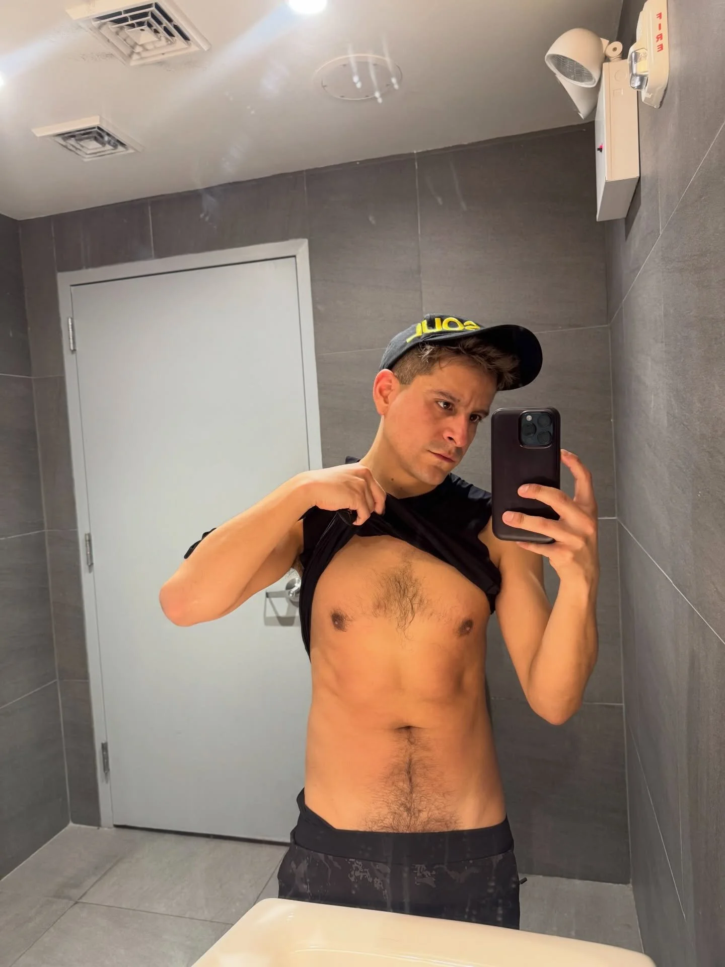 sad to announce someone&rsquo;s been using my sizzling hot incredible photos to impersonate my goonie goblin ass AGAIN if you see my photos anywhere else they&rsquo;re impersonating me ugh sucked to be so famous and envied this year ❤️&zwj;🩹 

#nyc 