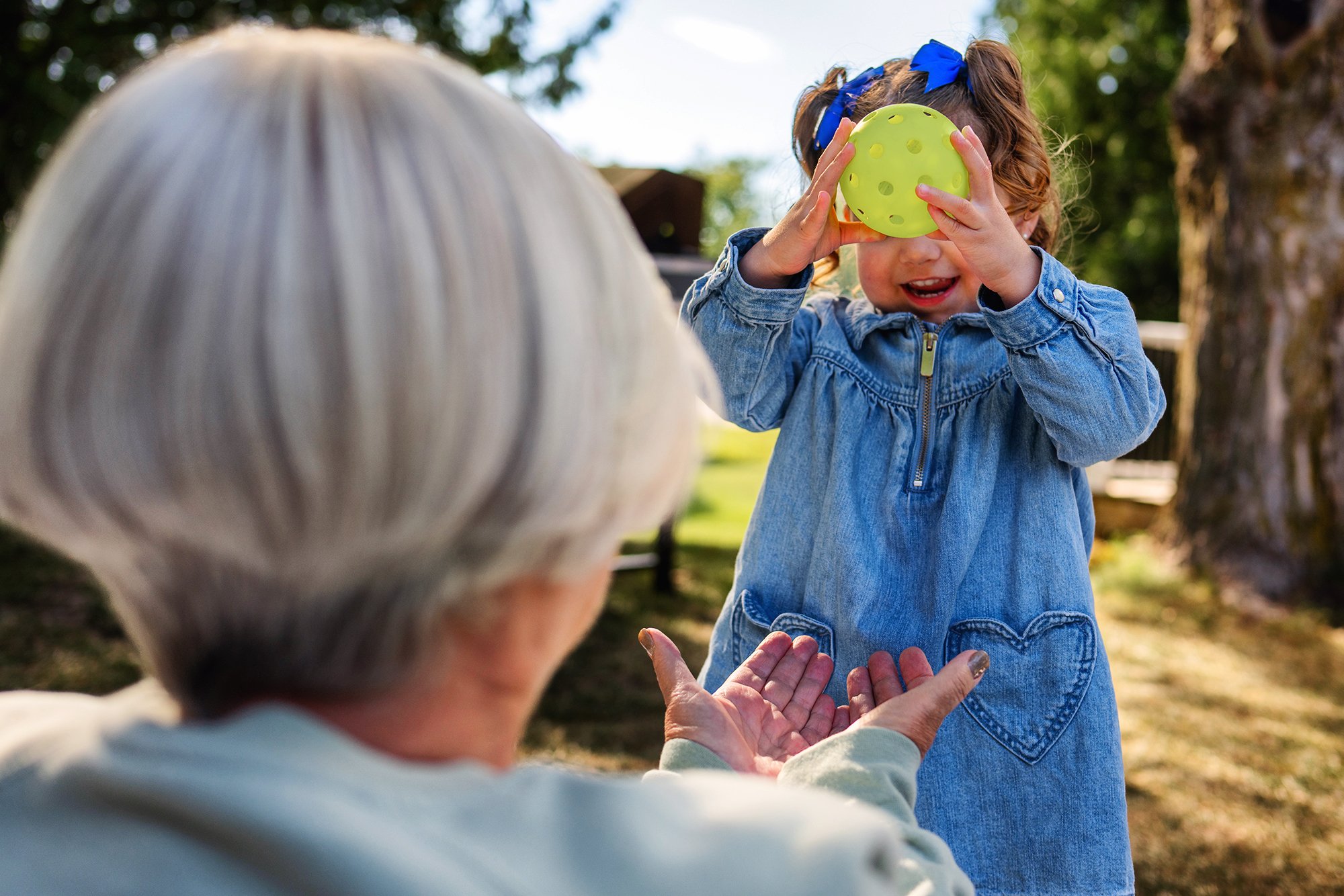 Unscripted Sister Bay - Door County Family Vacation Documentary Session