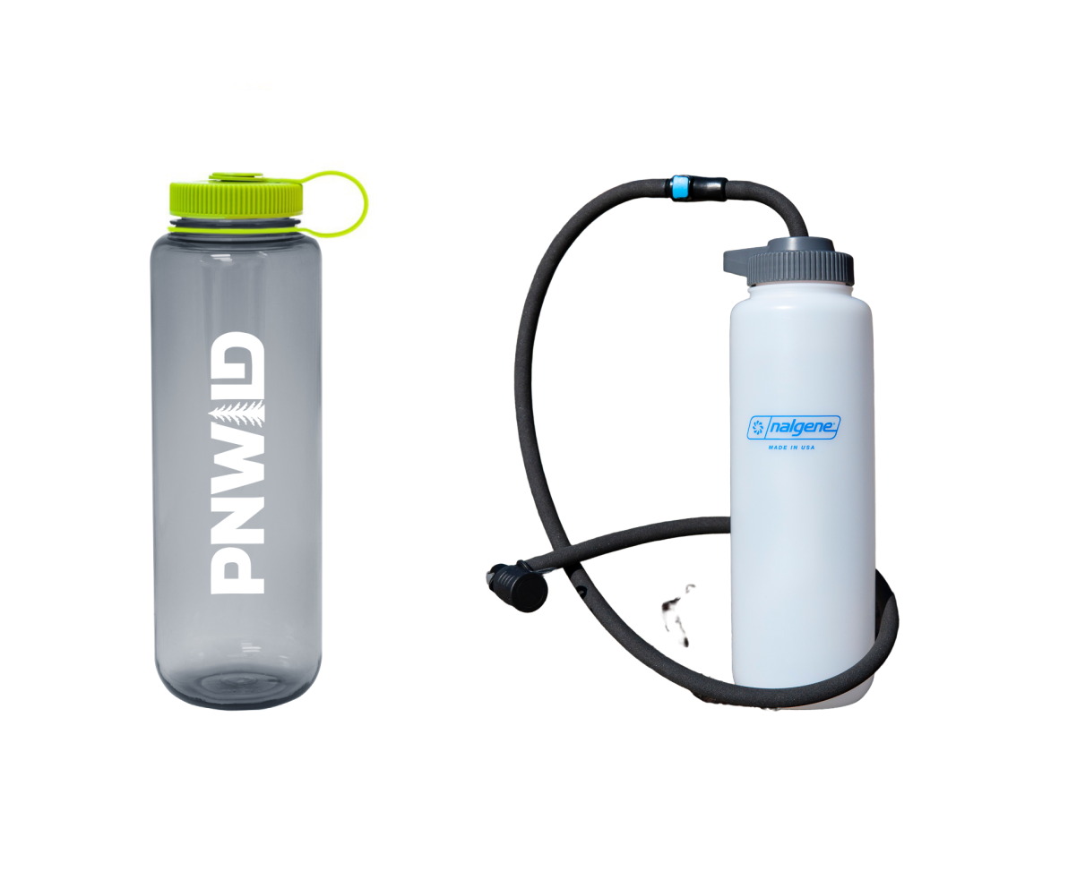 PNWILD Nalgene Hardside Hydration Swig Rig Bundle — Pacific North Wild