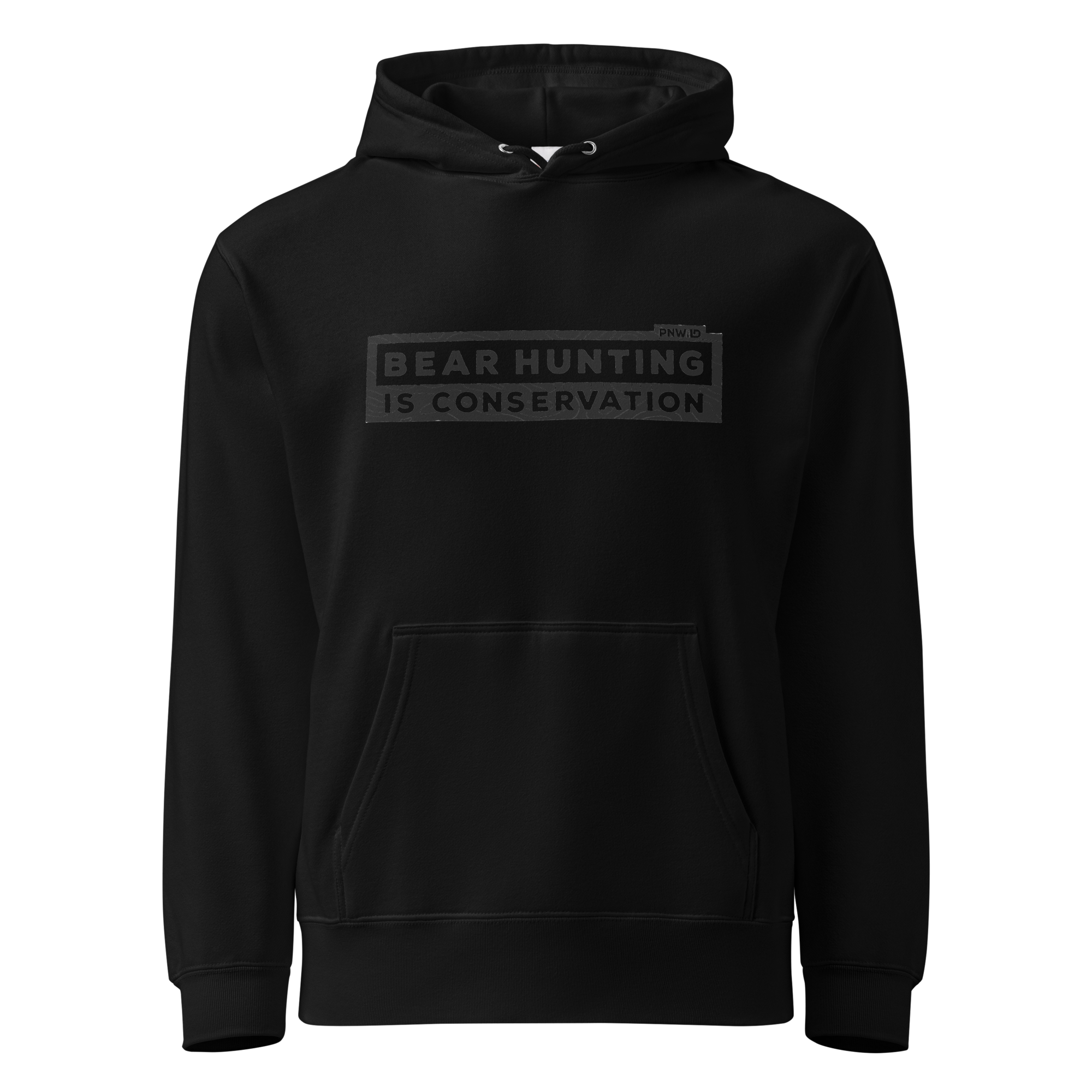 Bear Hunting Hoodie