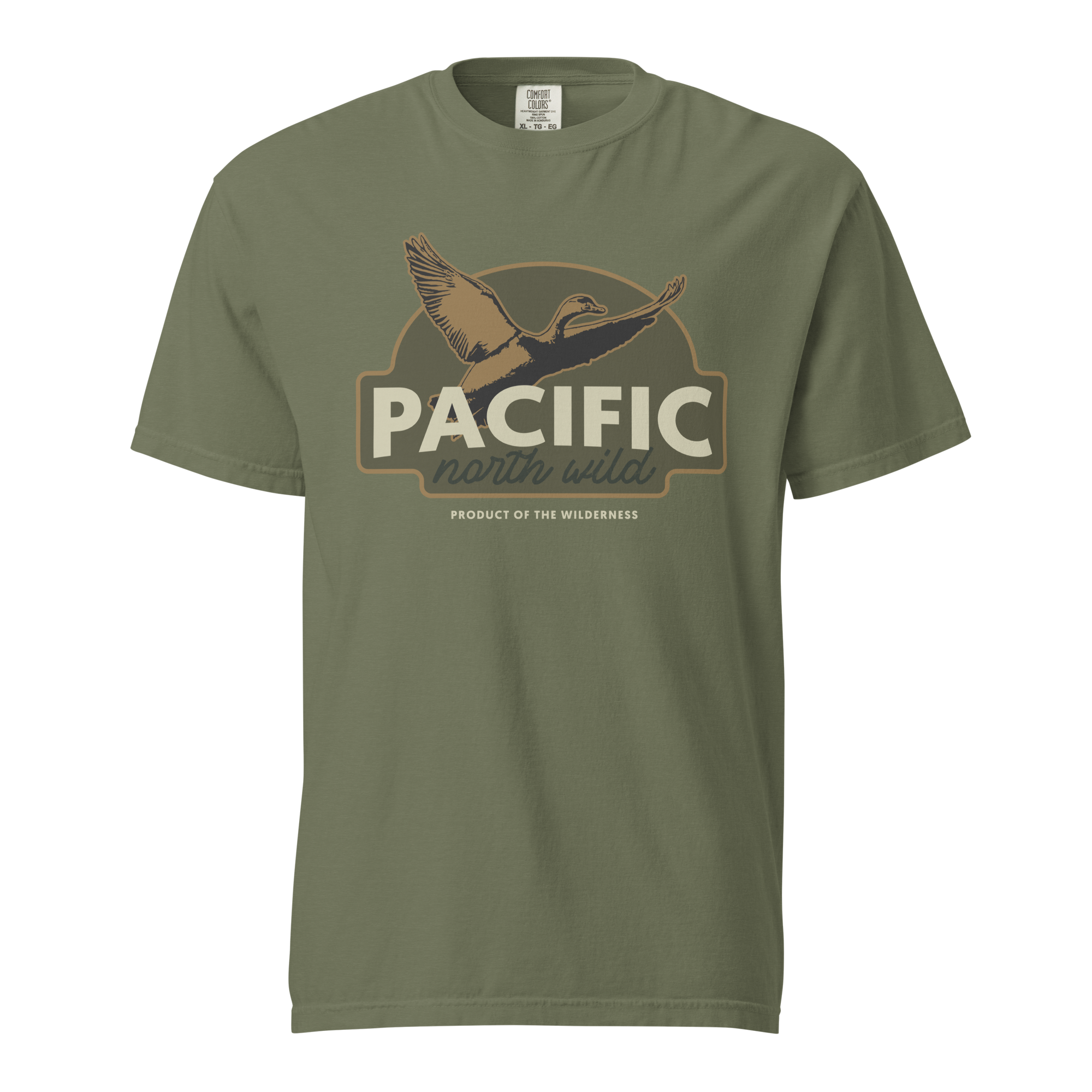 Washington Outdoor Brand Shirts