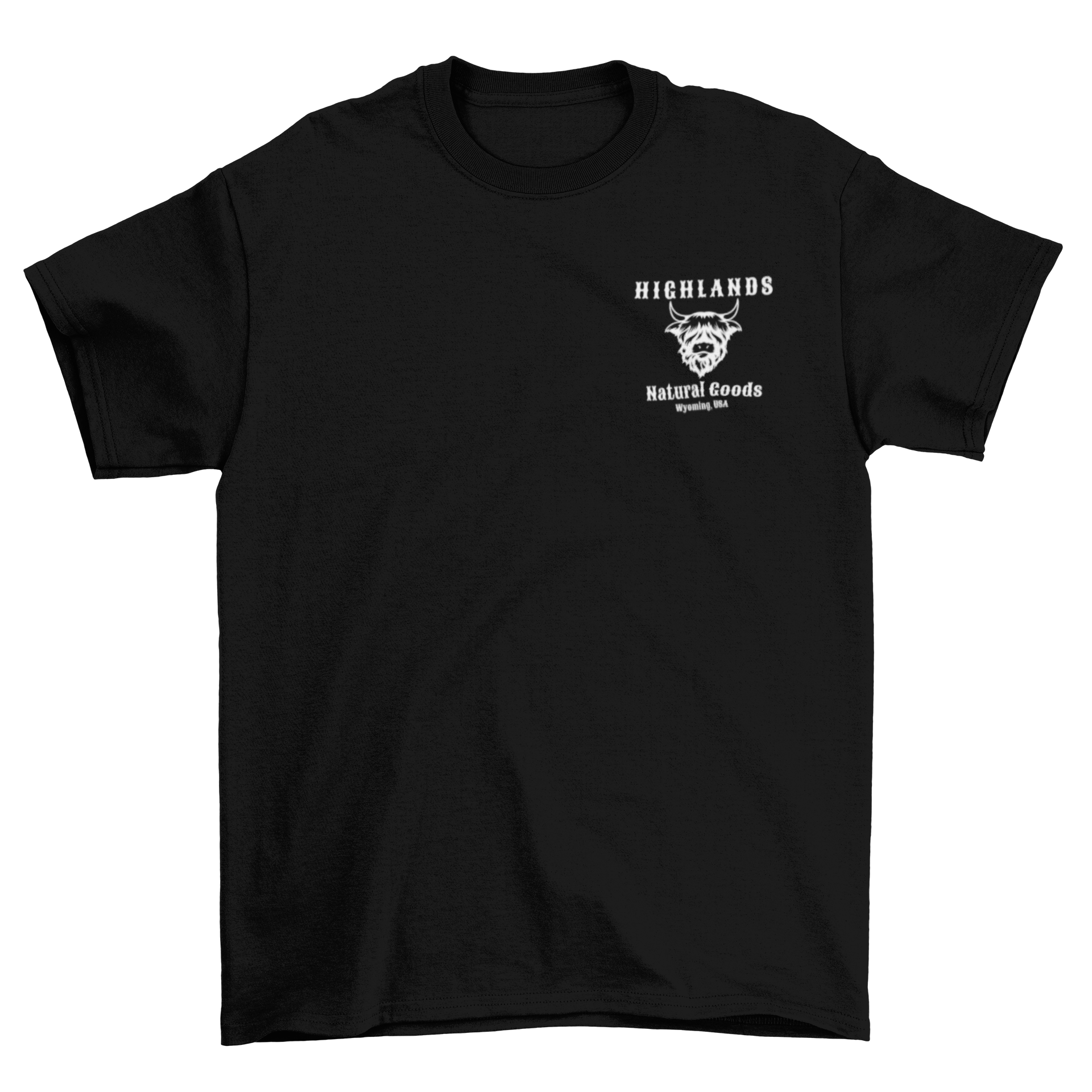 Highlands Logo Tshirt