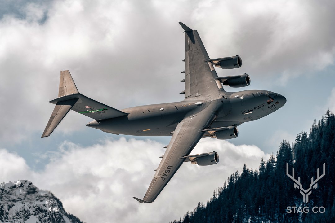 Golden Moose | C-17 Download