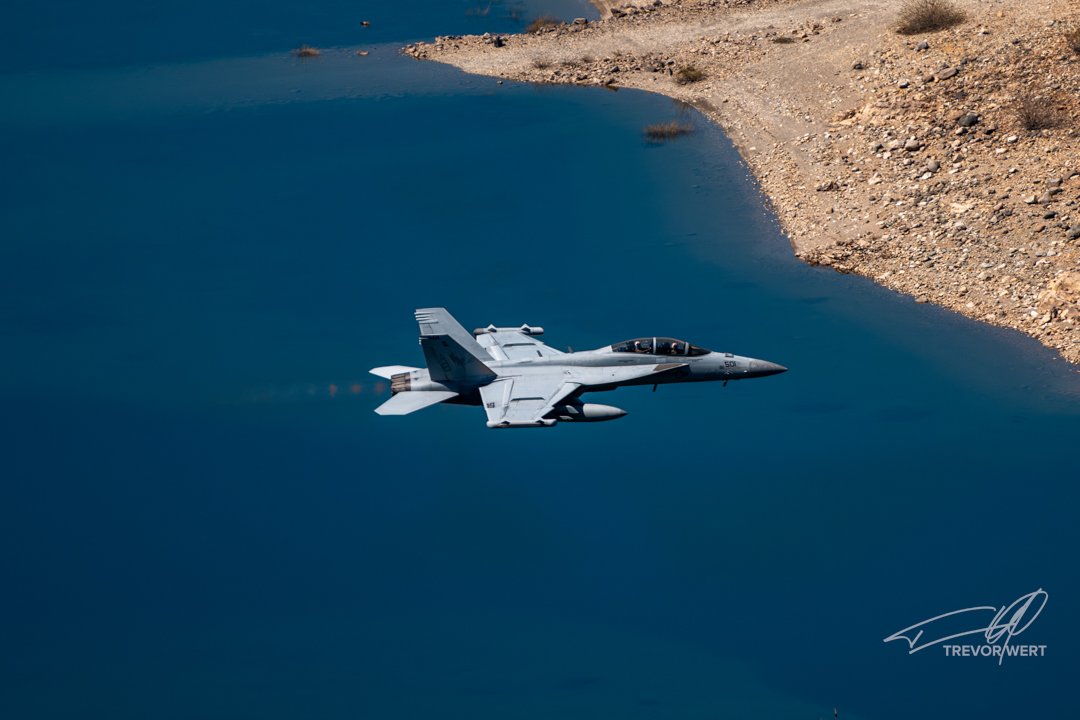 Over the Blue | EA-18G Download