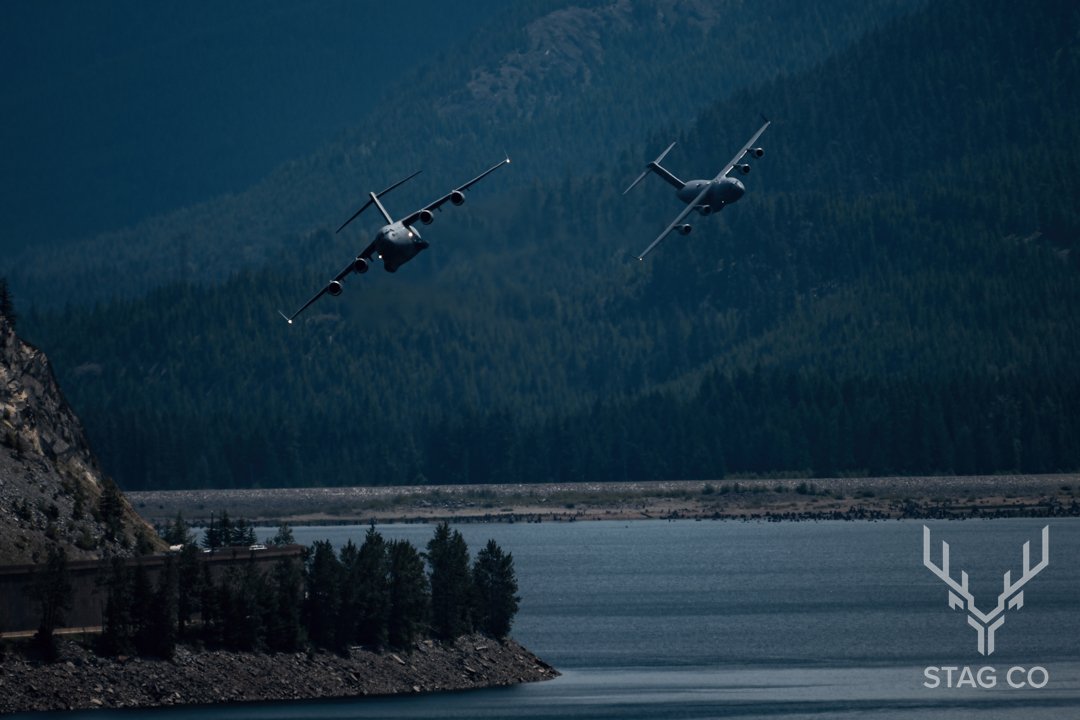 2 Moose 1 Flight | C-17 Download