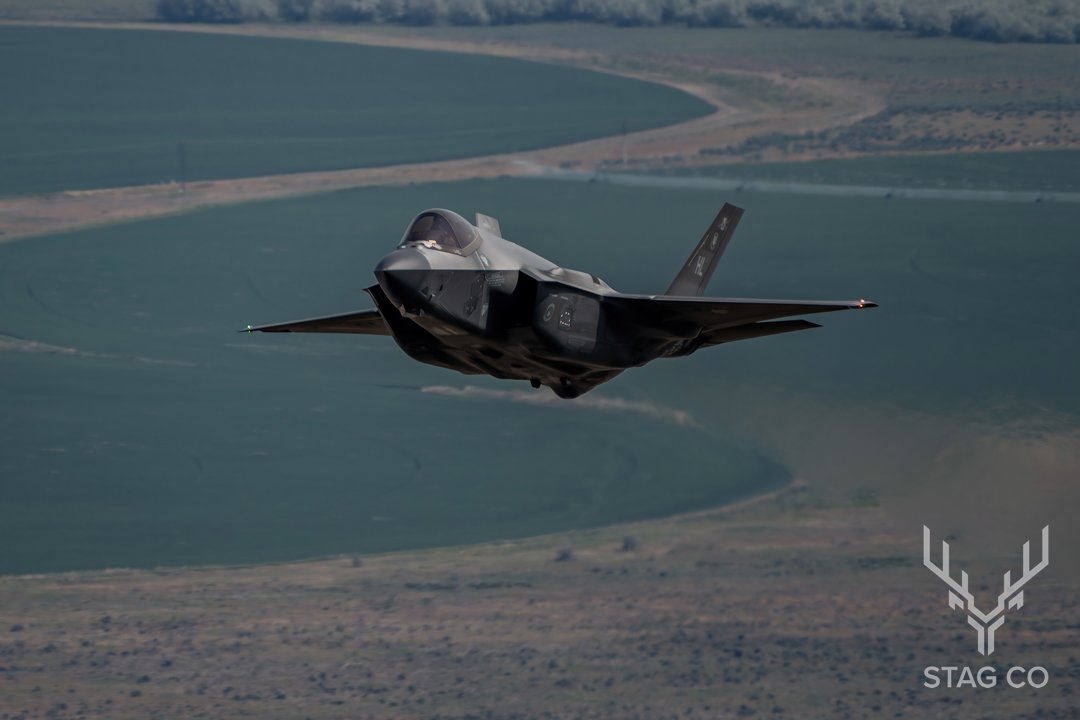 Lone Ranger | F-35 Download