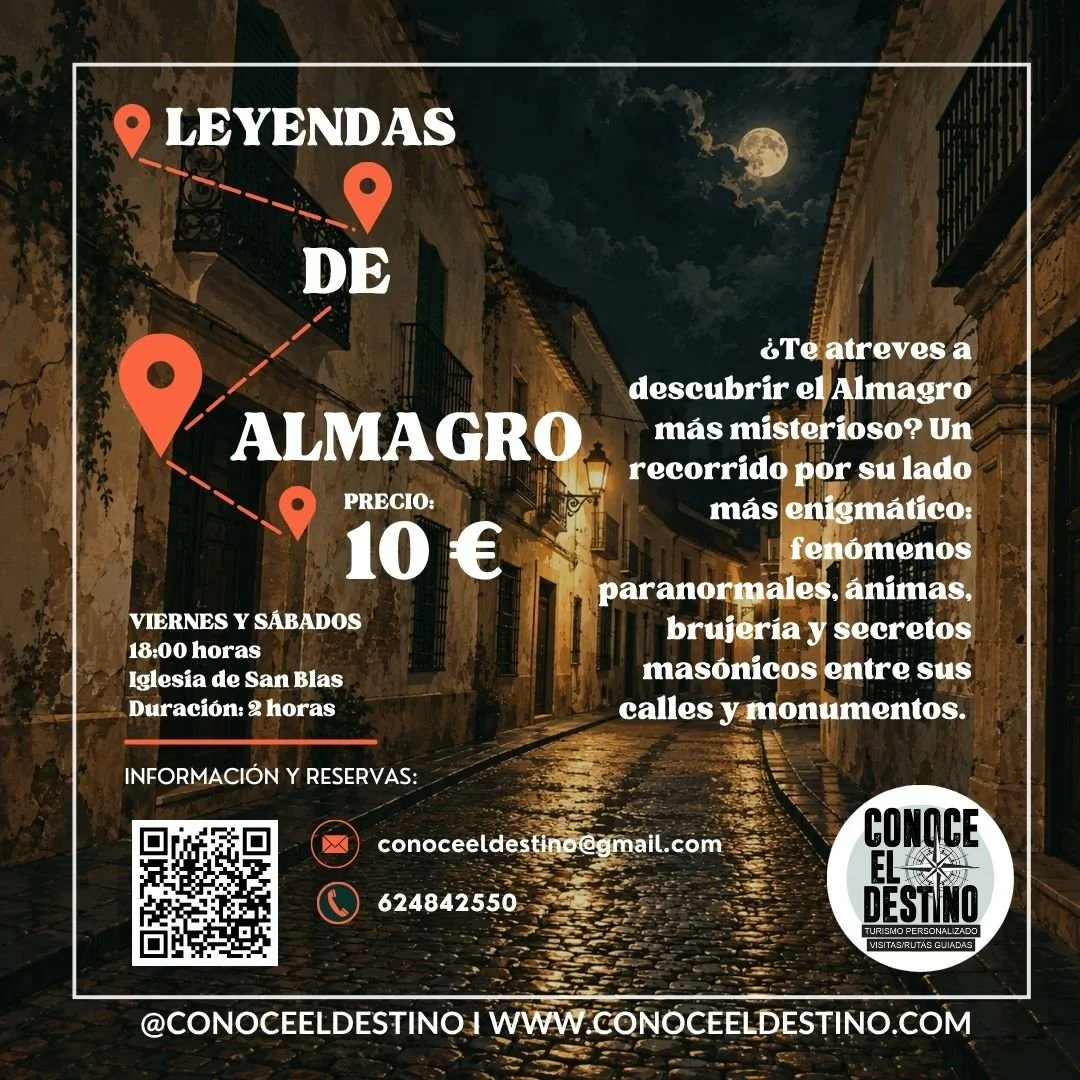 Leyendas de Almagro