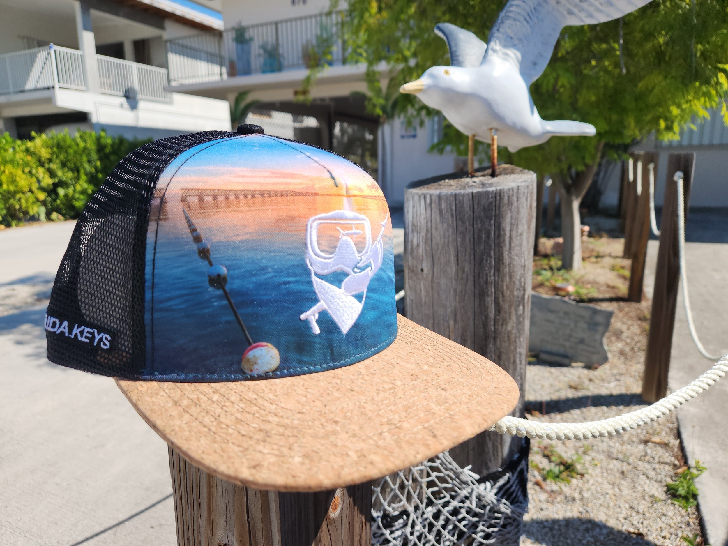 Bahia Bouy's Hat