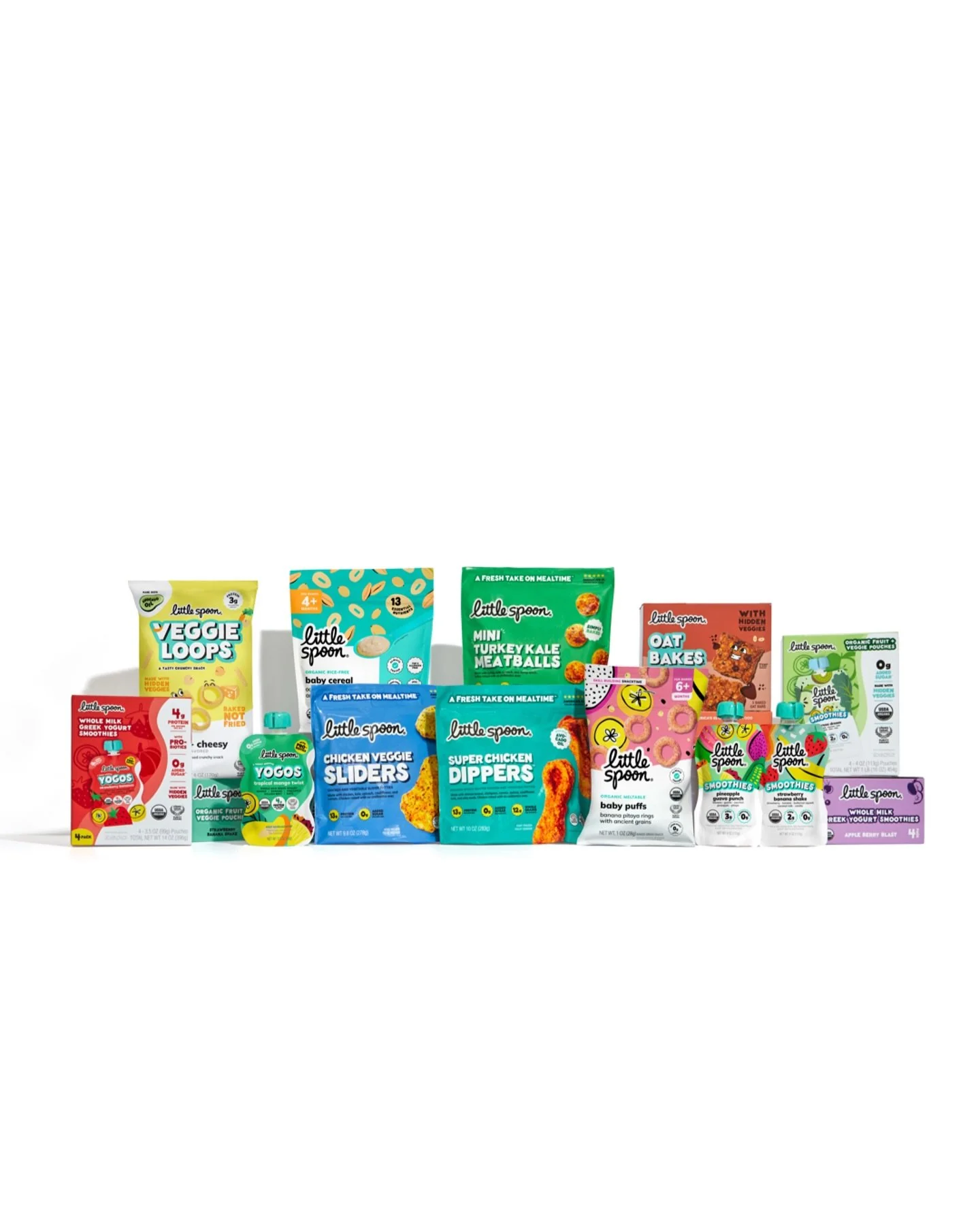 Seeing clients execute huge launches with a major retailer is insanely cool. Huge props to the entire team at @littlespoon for an awesome @target launch! Seeing my photos on packaging across the country is sort of surreal, and I&rsquo;m amazed by how