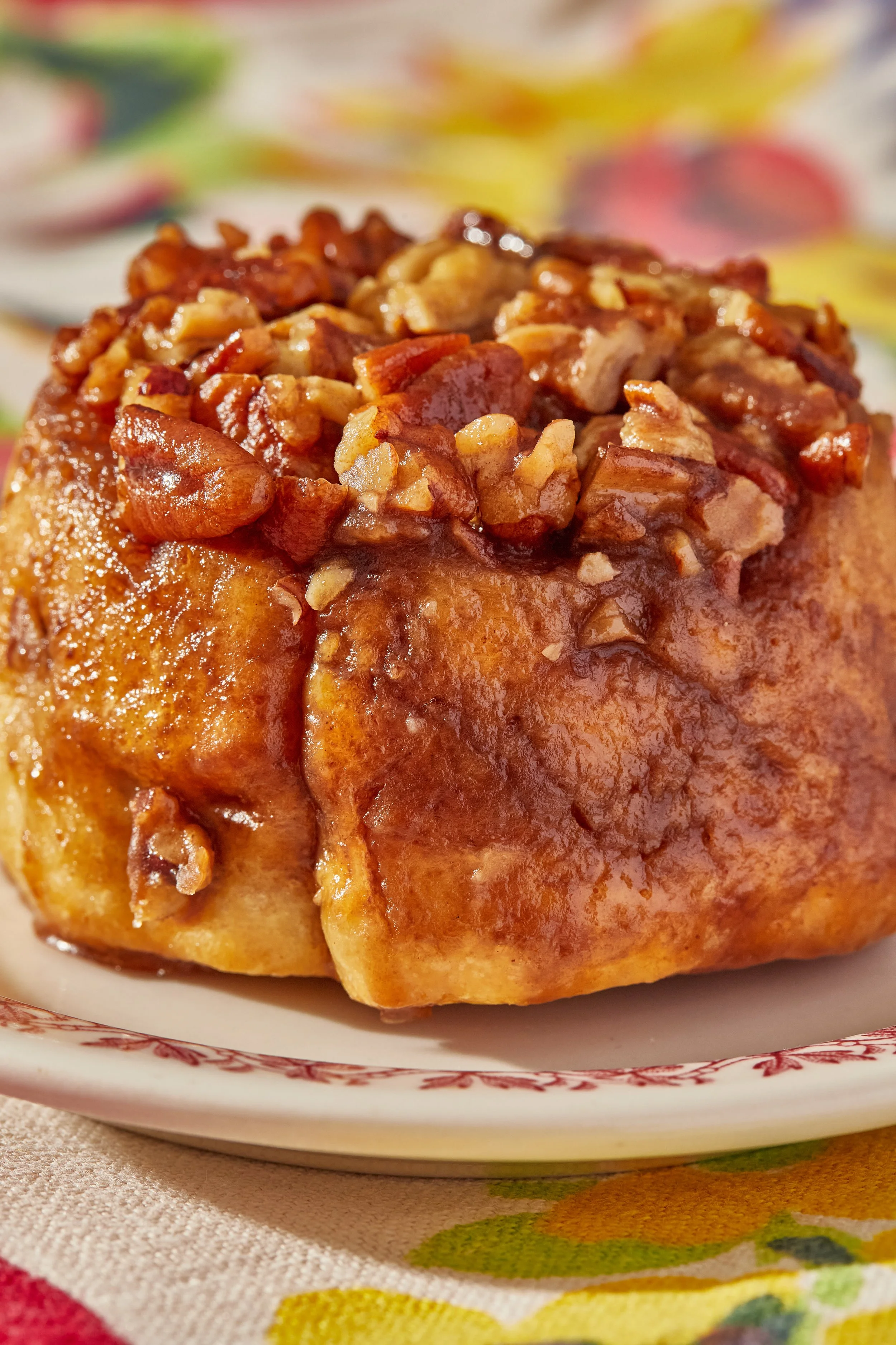 Cookbook photography for Chicago bakery cookbook.