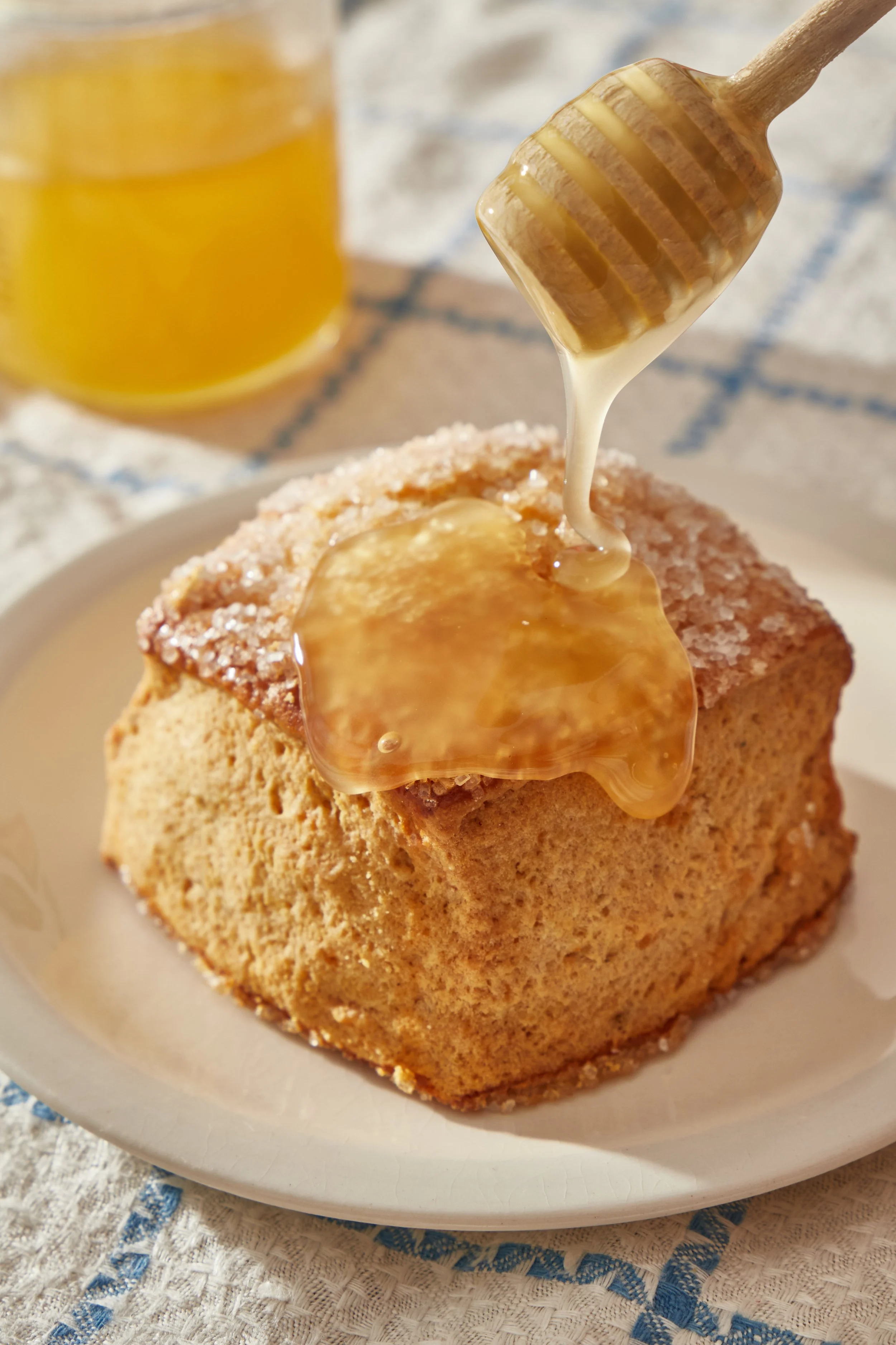 Cookbook photography for Chicago bakery cookbook.