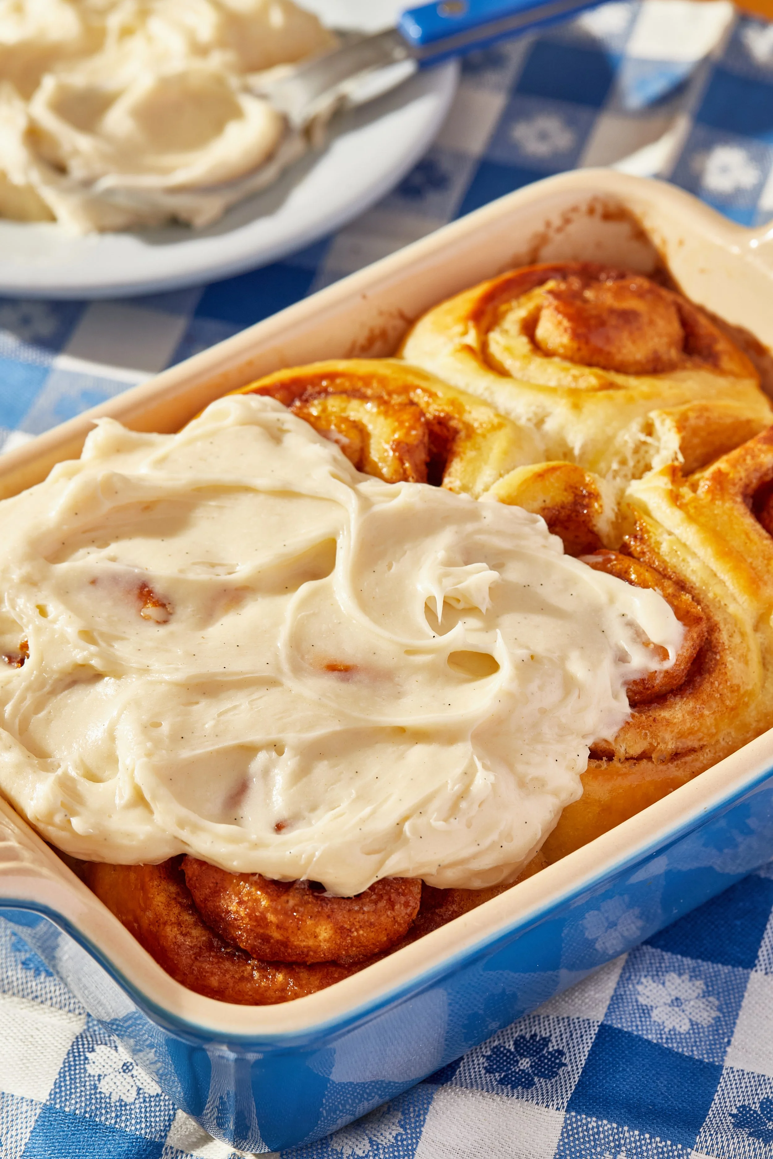 Cookbook photography for Chicago bakery cookbook.