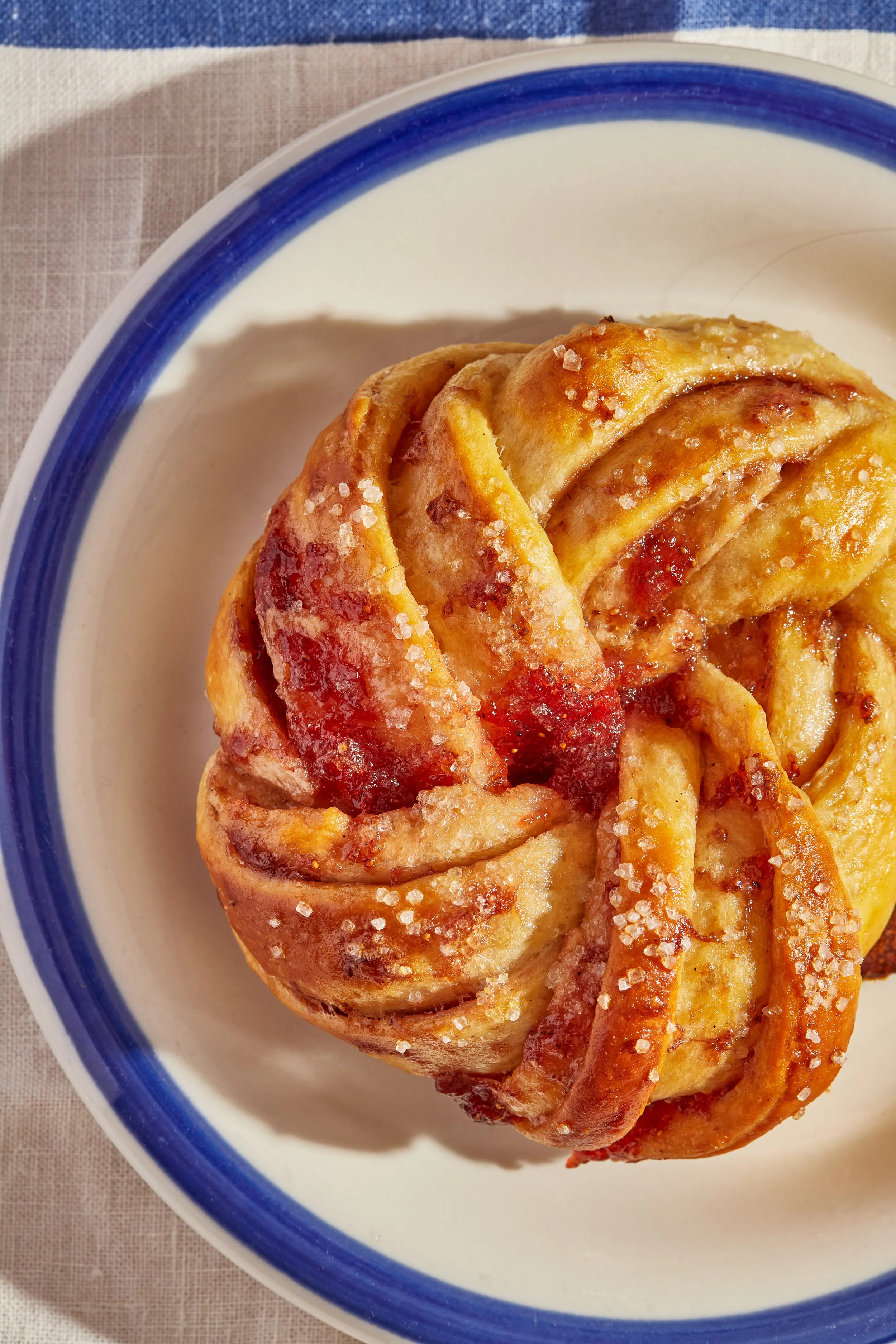 Cookbook photography for Chicago bakery cookbook.