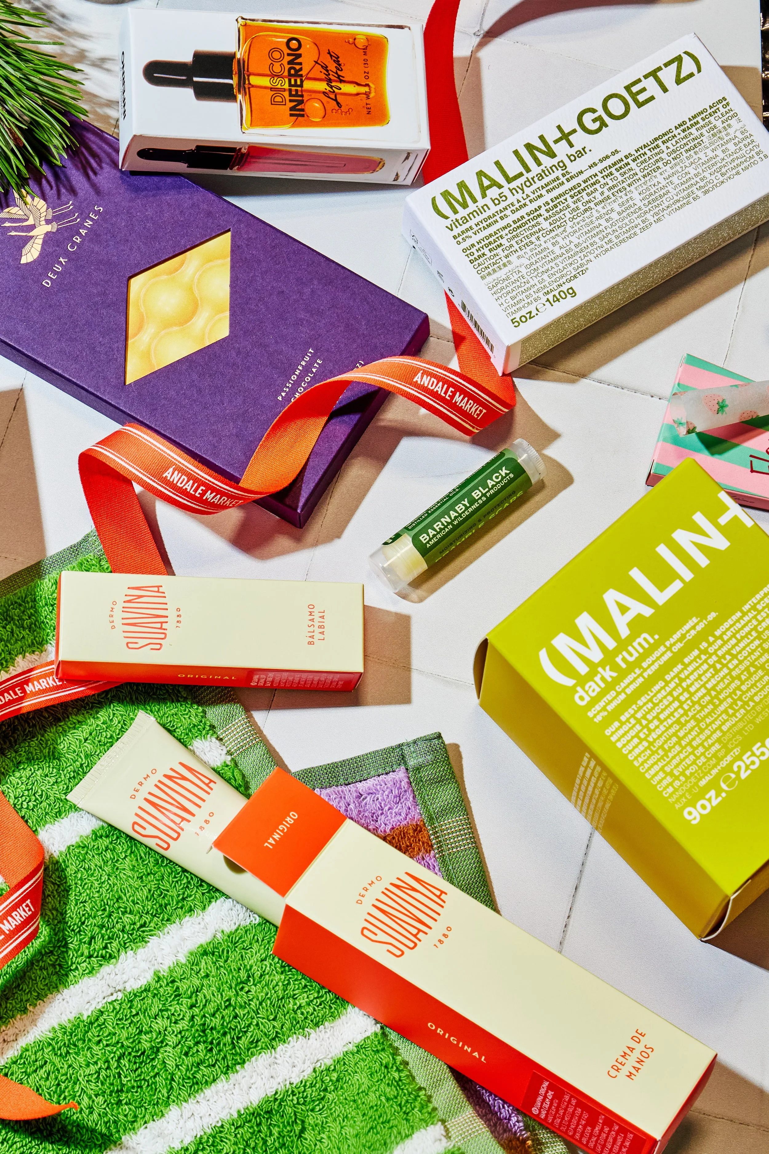 Commercial food photography featuring styled product imagery for brand and marketing use.