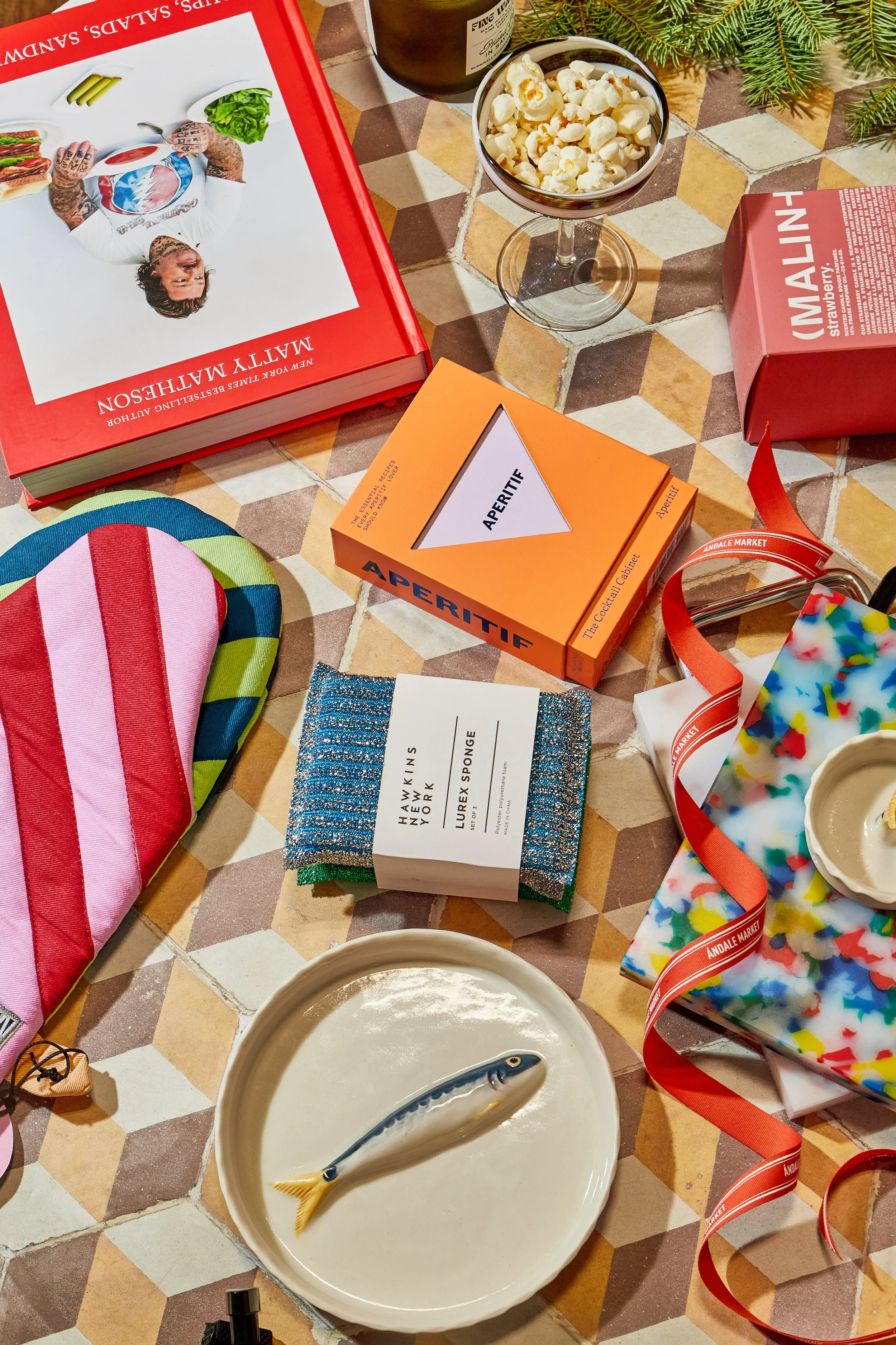 Commercial food photography featuring styled product imagery for brand and marketing use.