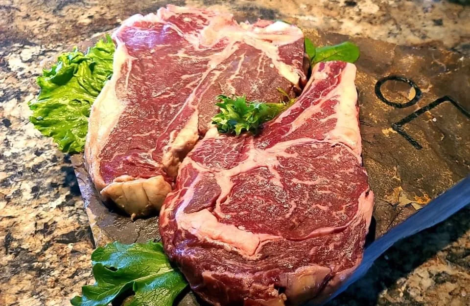 Our Beef — Ogren Ranch