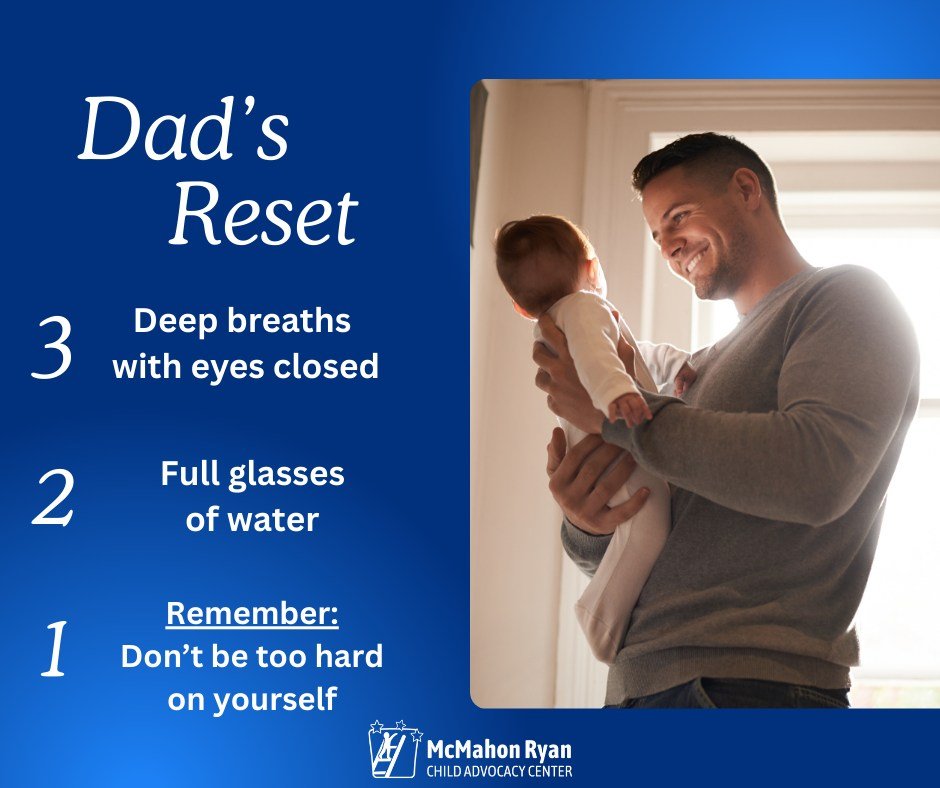 Parenting doesn&rsquo;t require perfection&mdash;just presence. When things feel overwhelming, take a moment to reset: breathe, hydrate, and remember not to be too hard on yourself.