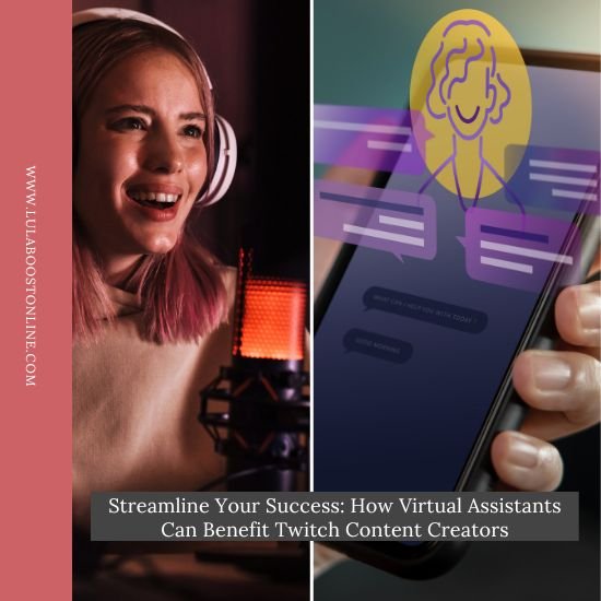 Why Have a Virtual Assistant as a Livestreamer?