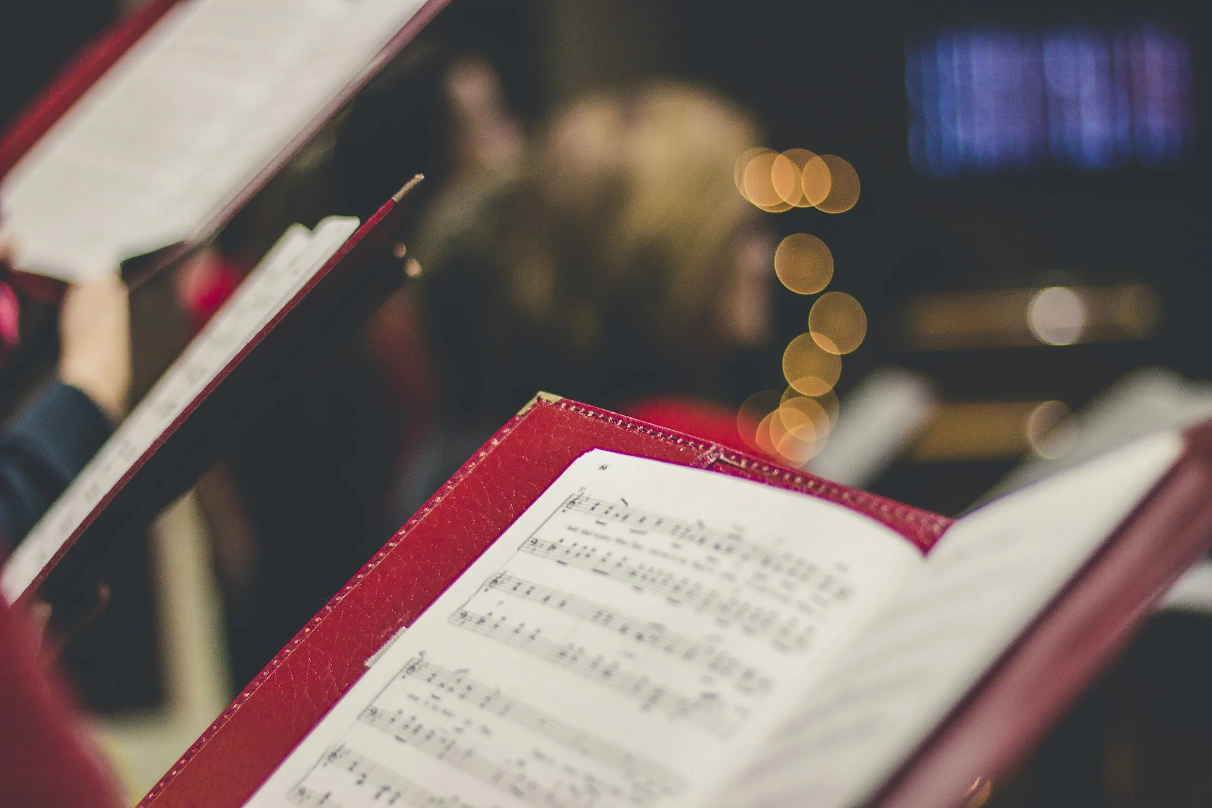 Community Event: Choral Classics Singalong