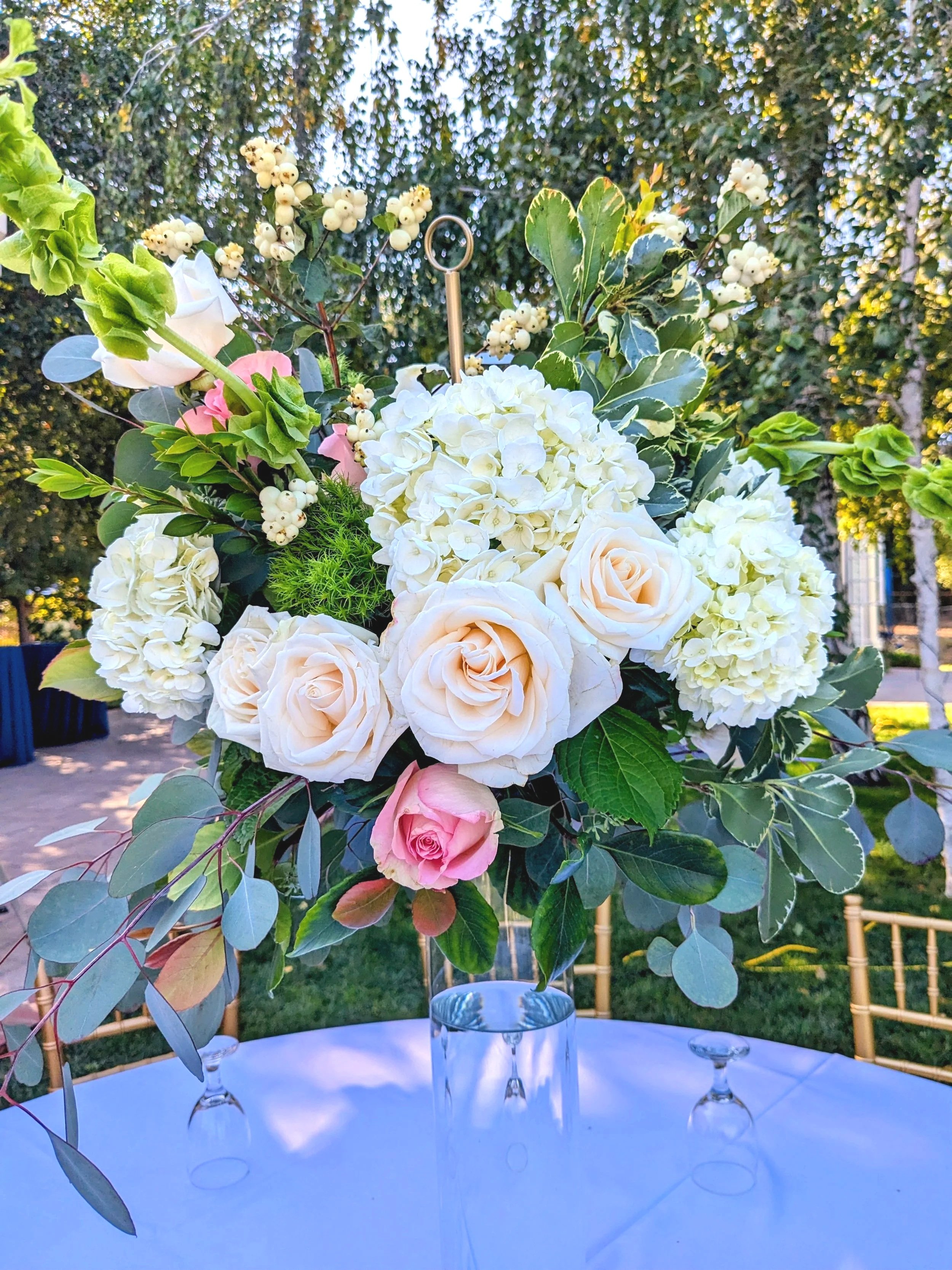 Champions of Change: Floral & Legacy Sponsor